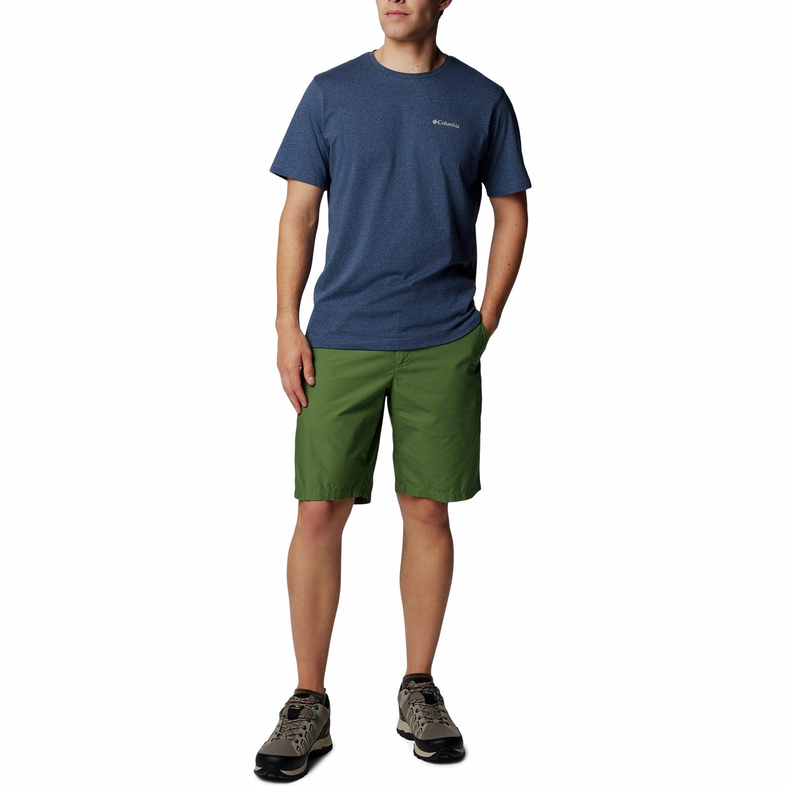 Columbia T-Shirt Thistletown Hills™ mit Omni-Wick™ Technologie