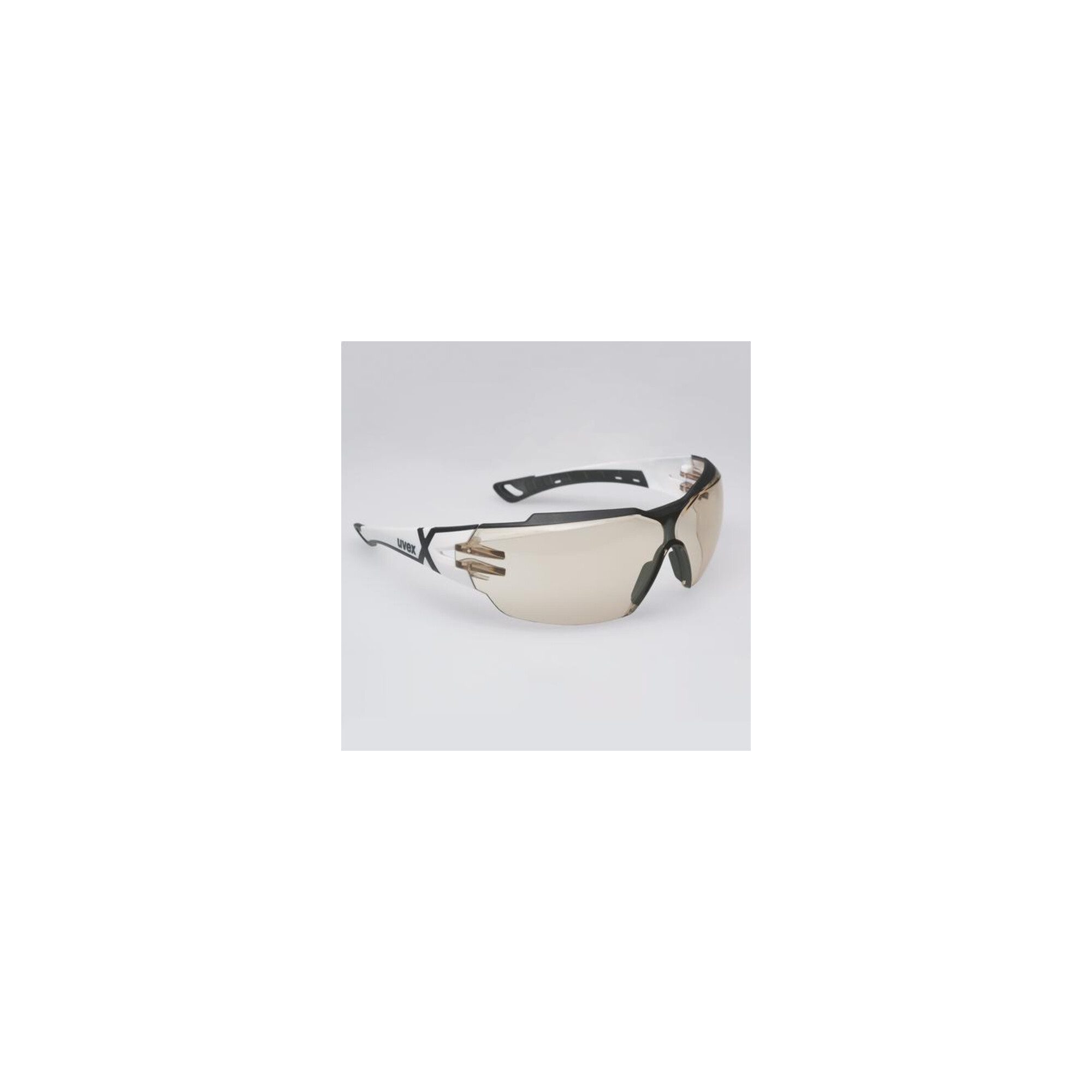 Uvex Brille uvex Komfort-Schutzbrille uvex pheos cx2, Scheibentönung: CBR