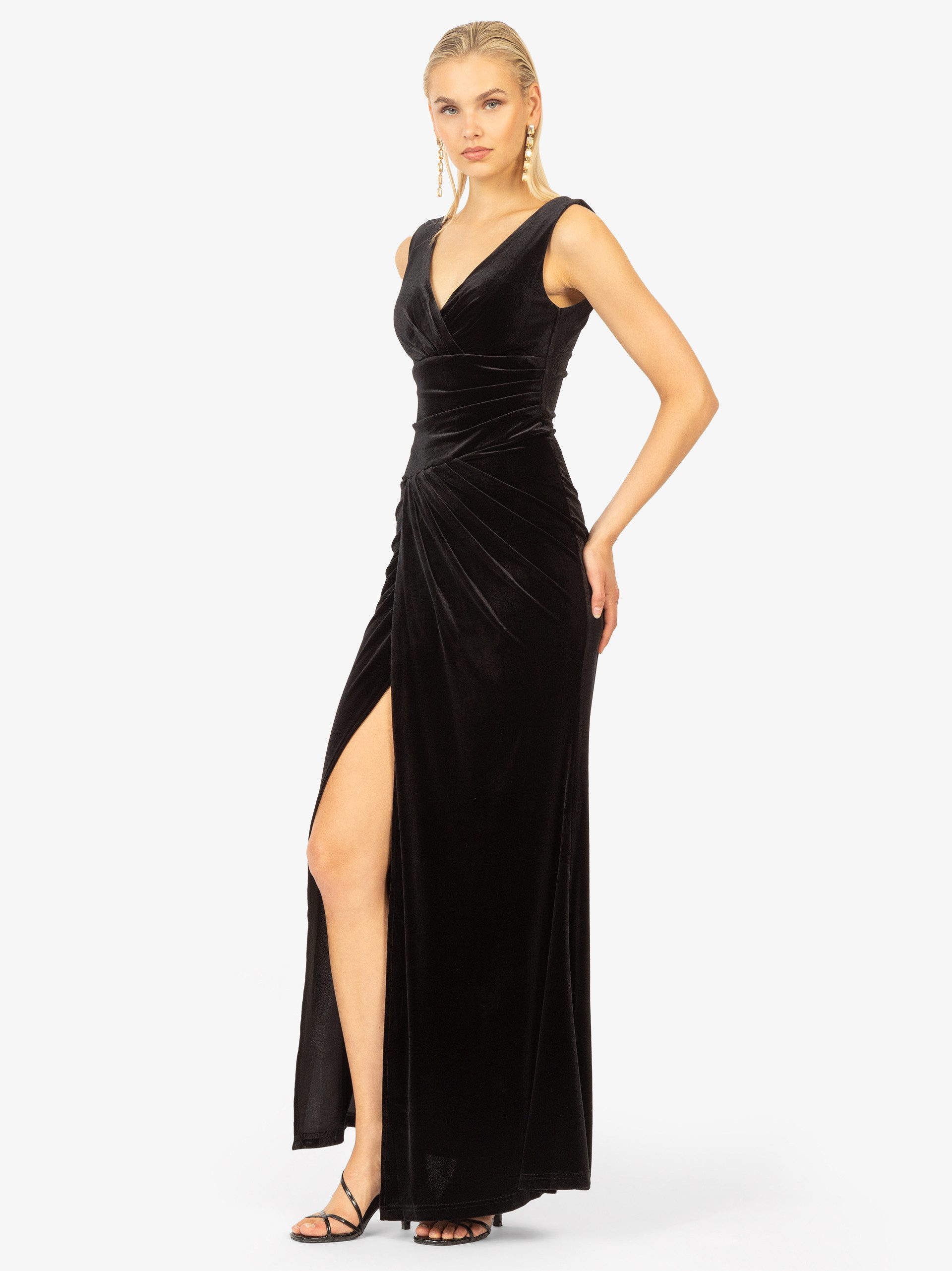 Kraimod Abendkleid mit Faltenwurf günstig online kaufen
