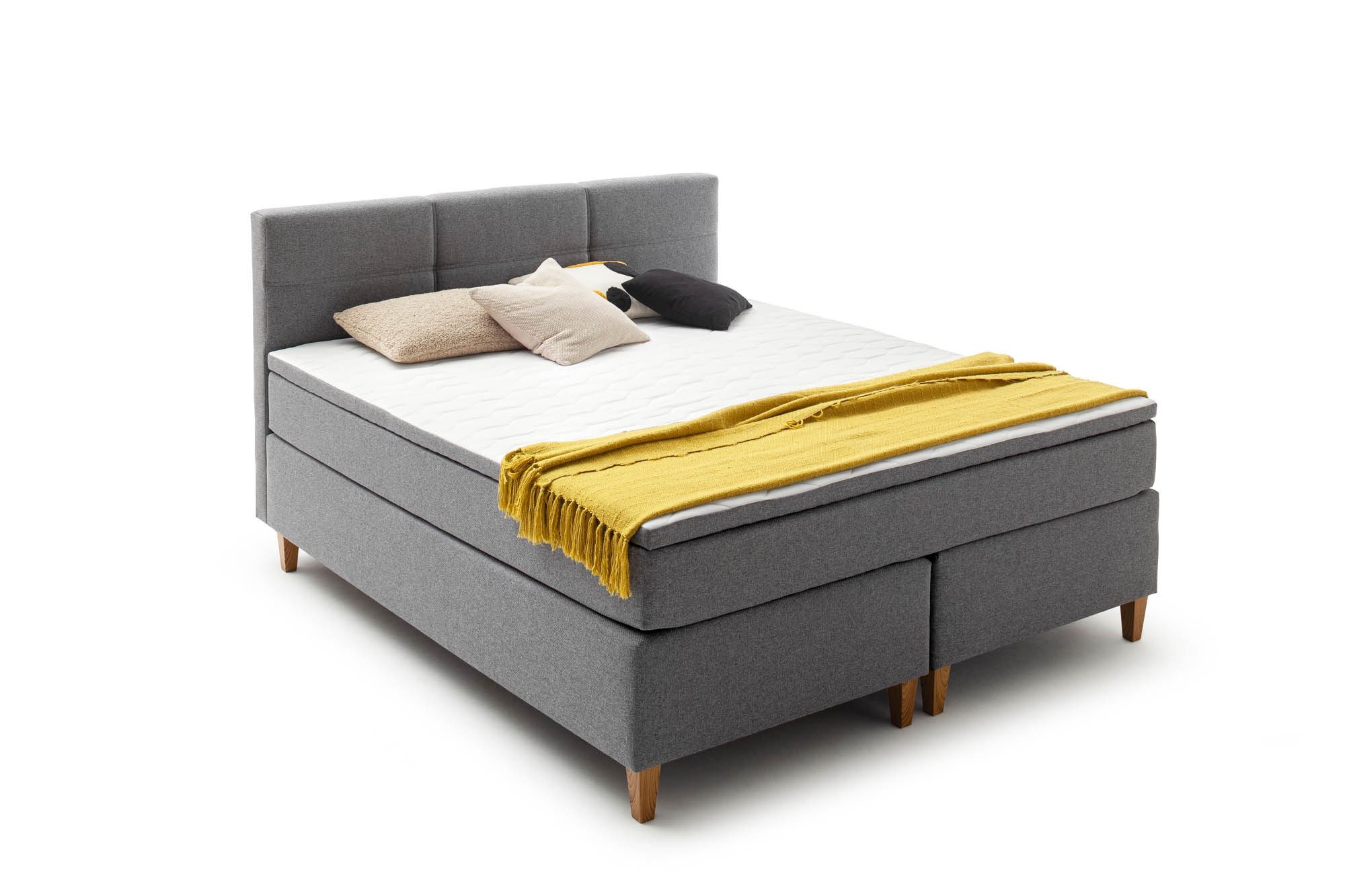 Sun Garden Boxspringbett Boxspringbett BX2360 KENORA