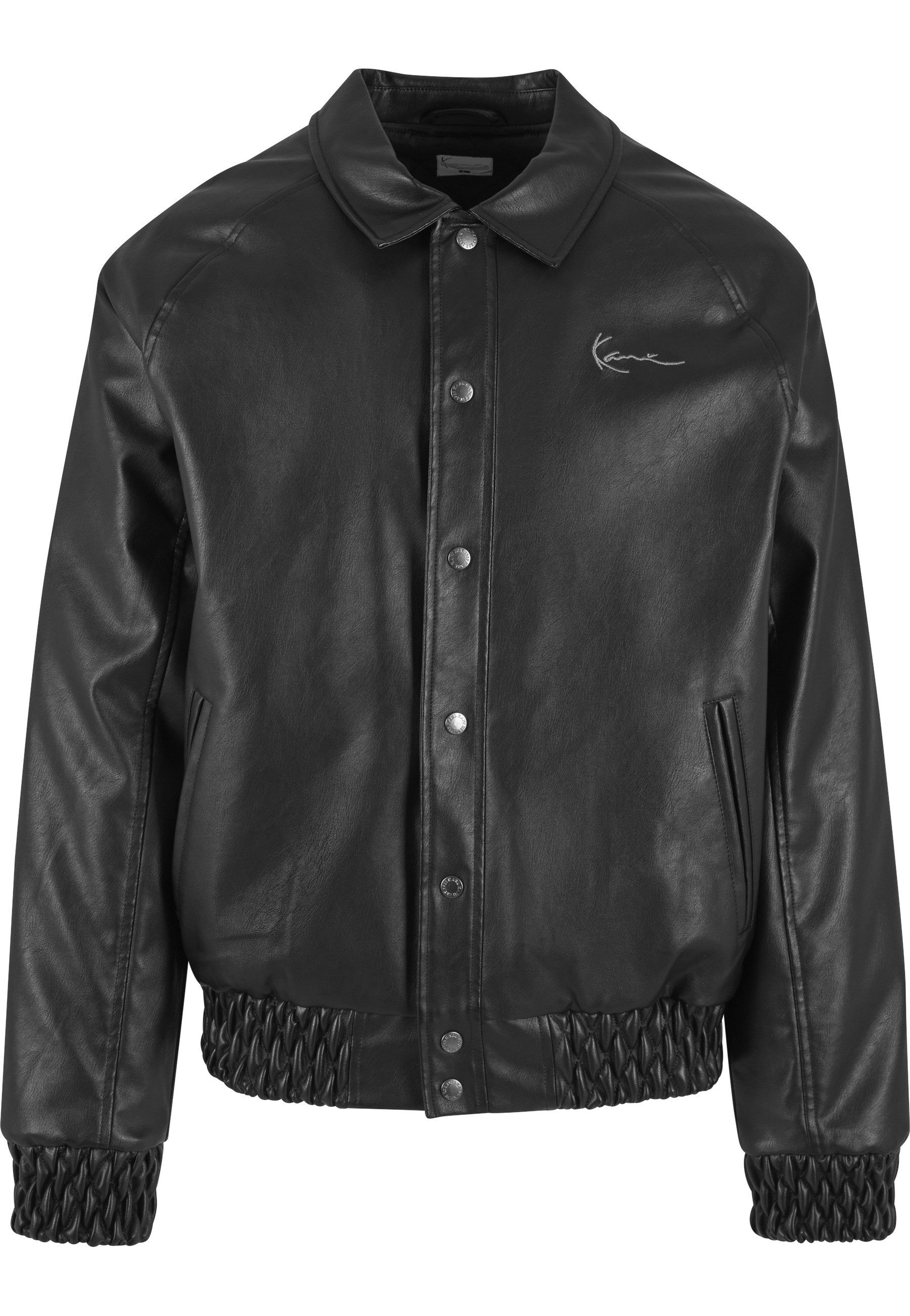 Karl Kani Collegejacke Karl Kani Kani Star Full Pu College Jacket (1-St) günstig online kaufen