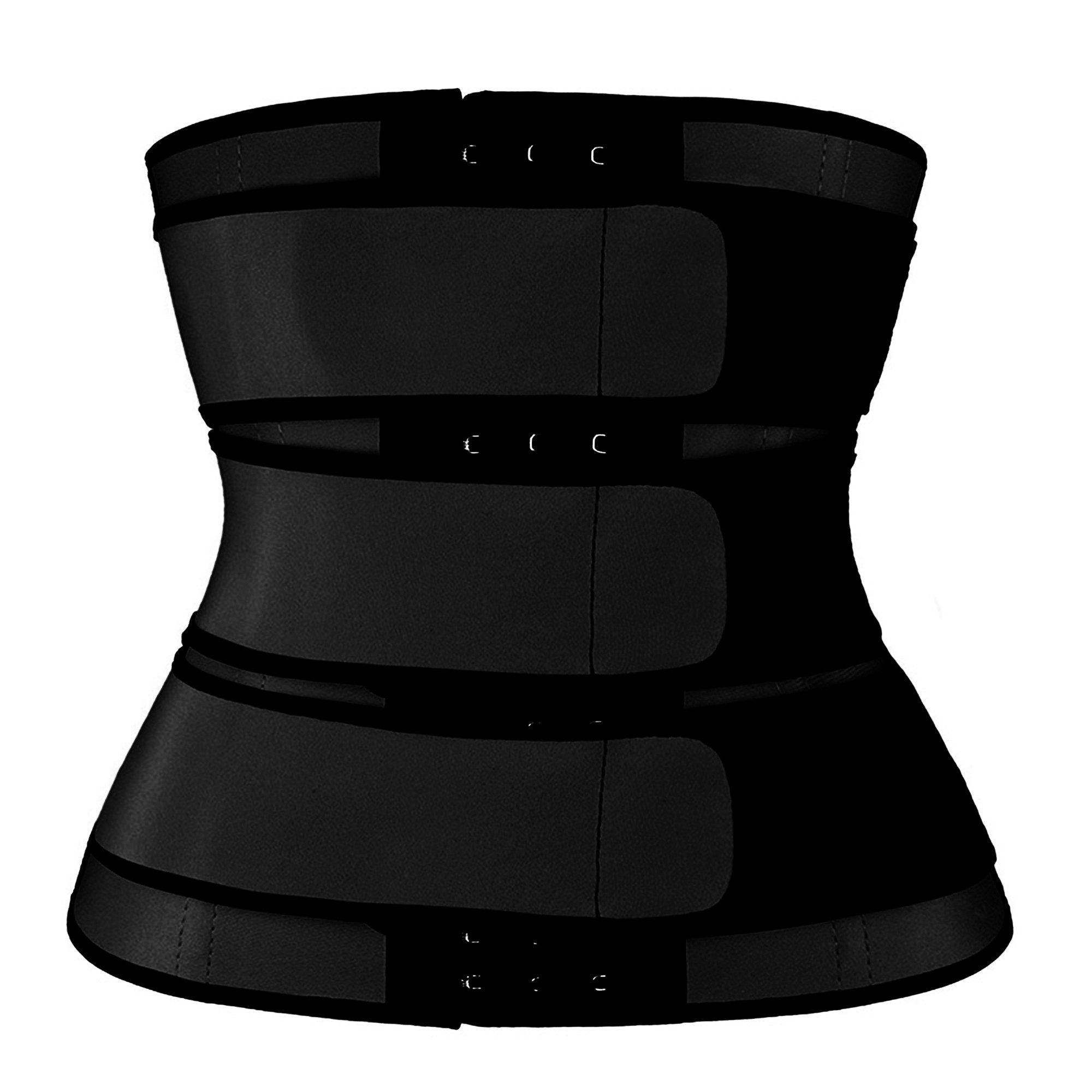 Bauchbänder Waist Trainer Fitnessgürtel Neopren