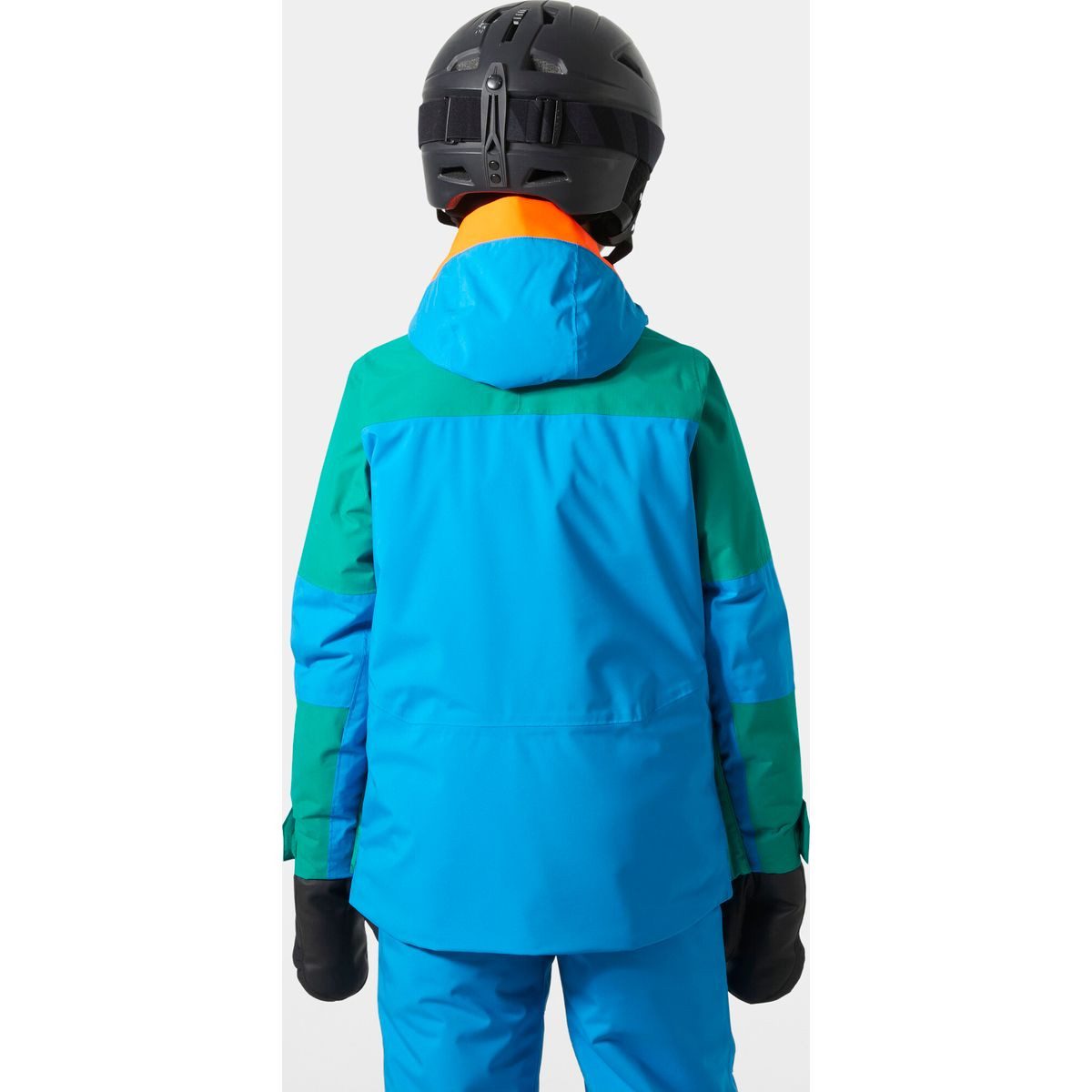 Helly Hansen Skijacke Juniors' Summit 2.0 Jacket Perfekte Skijacke für junge Abenteurer mit innovativen Features und
