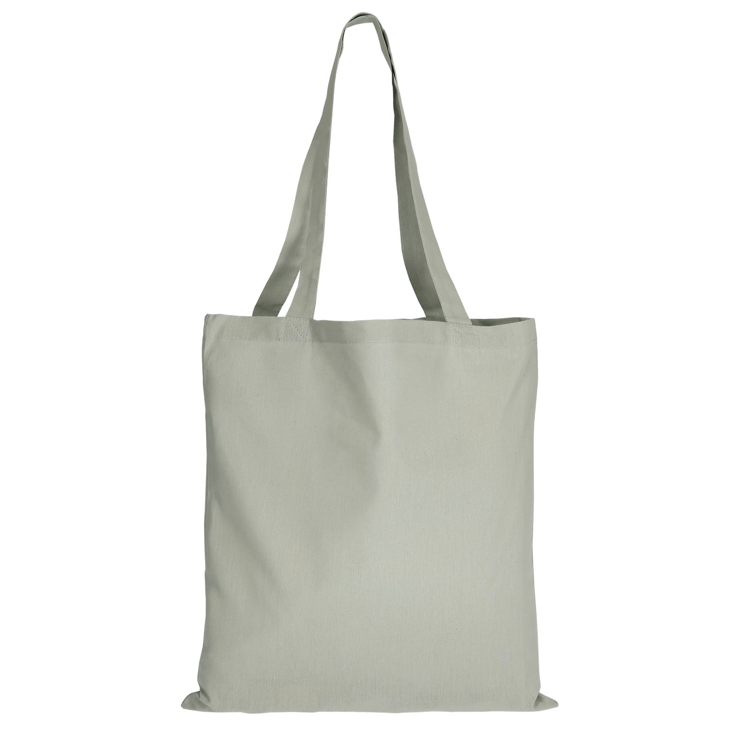 TEXXILLA Einkaufsbeutel Baumwolltasche CLASSIC langen Henkeln, 10 Stück günstig online kaufen