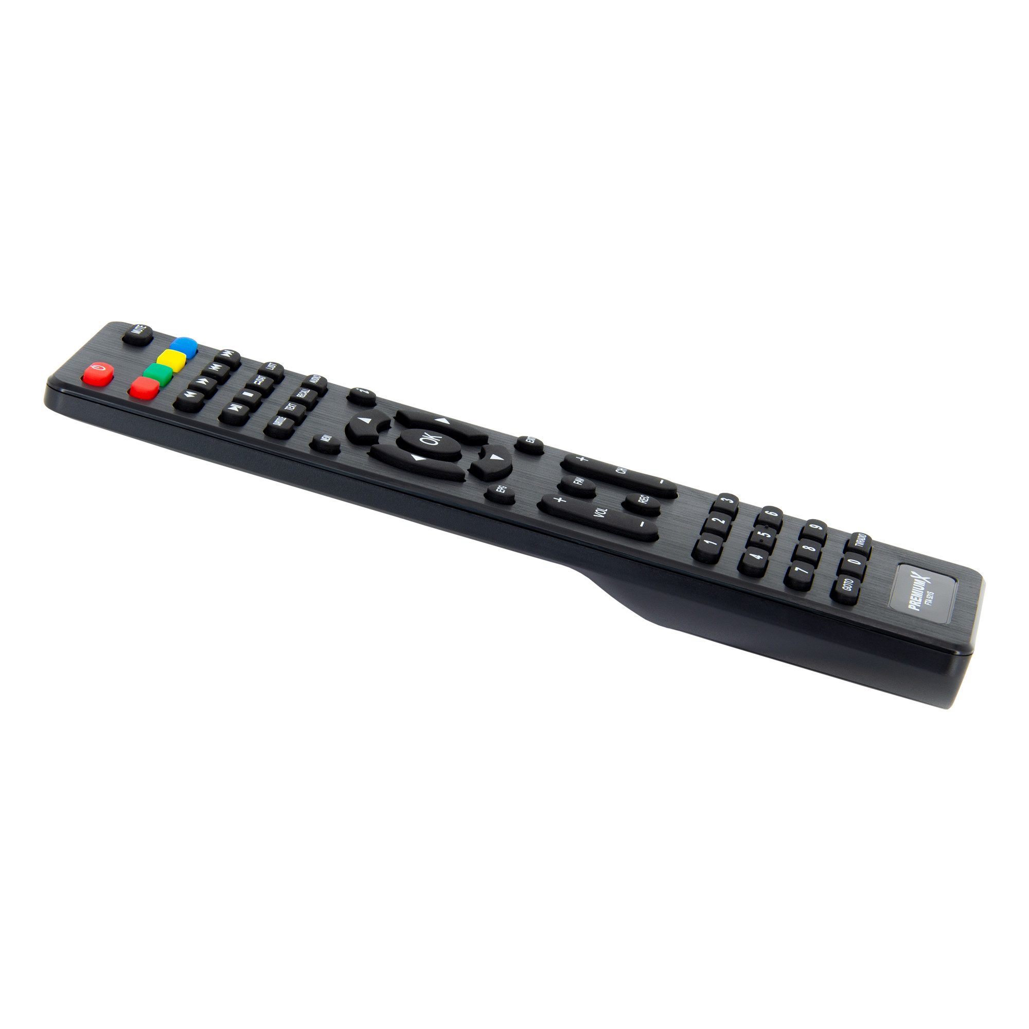 PremiumX Fernbedienung für HD 521 521S FTA Ersatzfernbedienung 521 Sat Receiver SAT-Receiver
