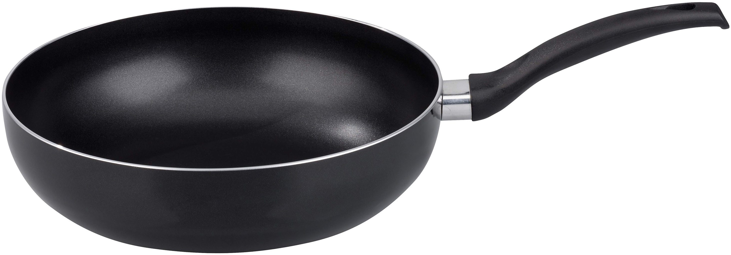 Elo Wok Ducto Wok- und Pastapfanne, Aluminium (1-tlg), Induktion