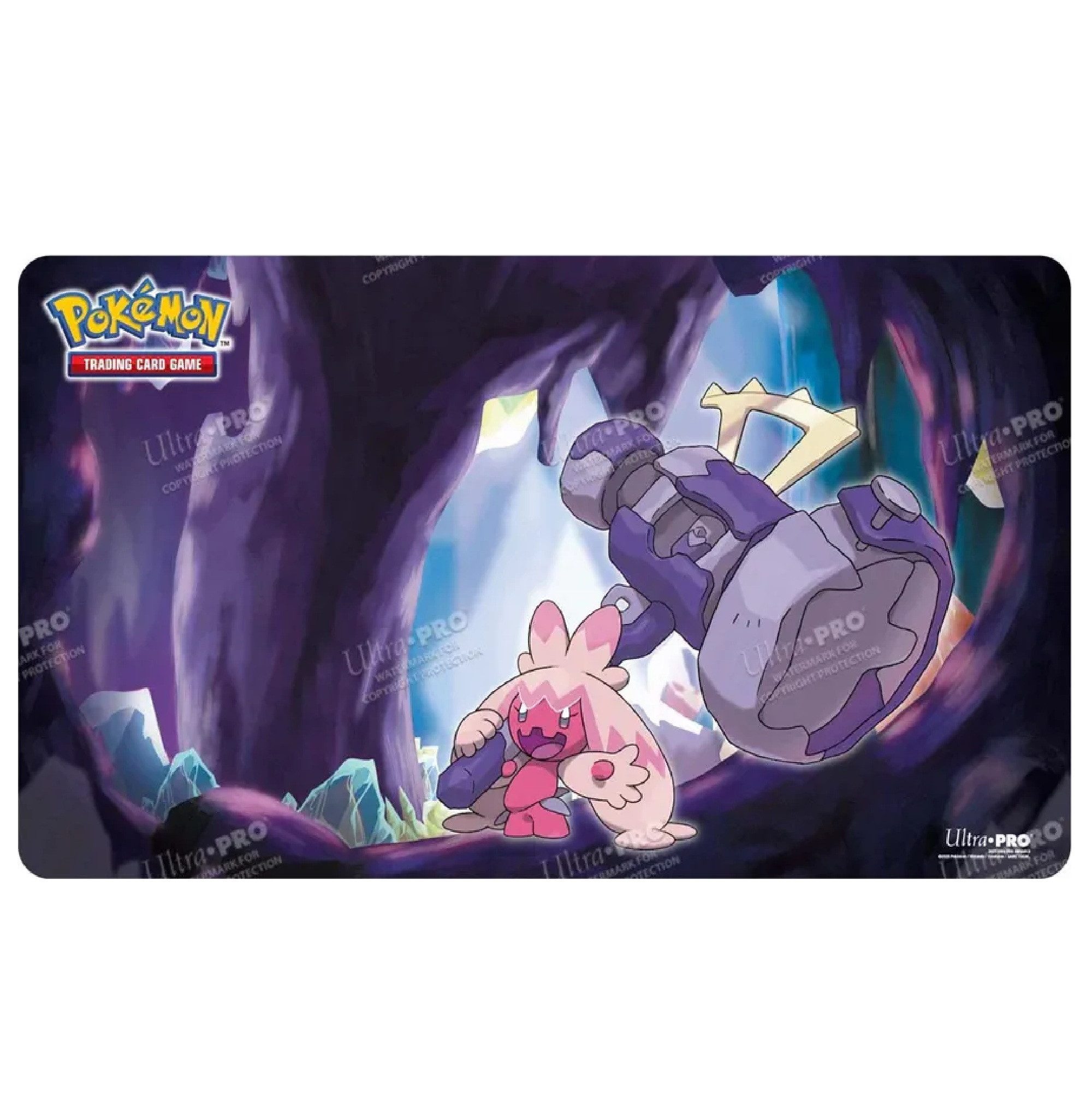 UltraPRO Sammelkarte Ultra Pro - Pokemon - Granforgita Spielmatte