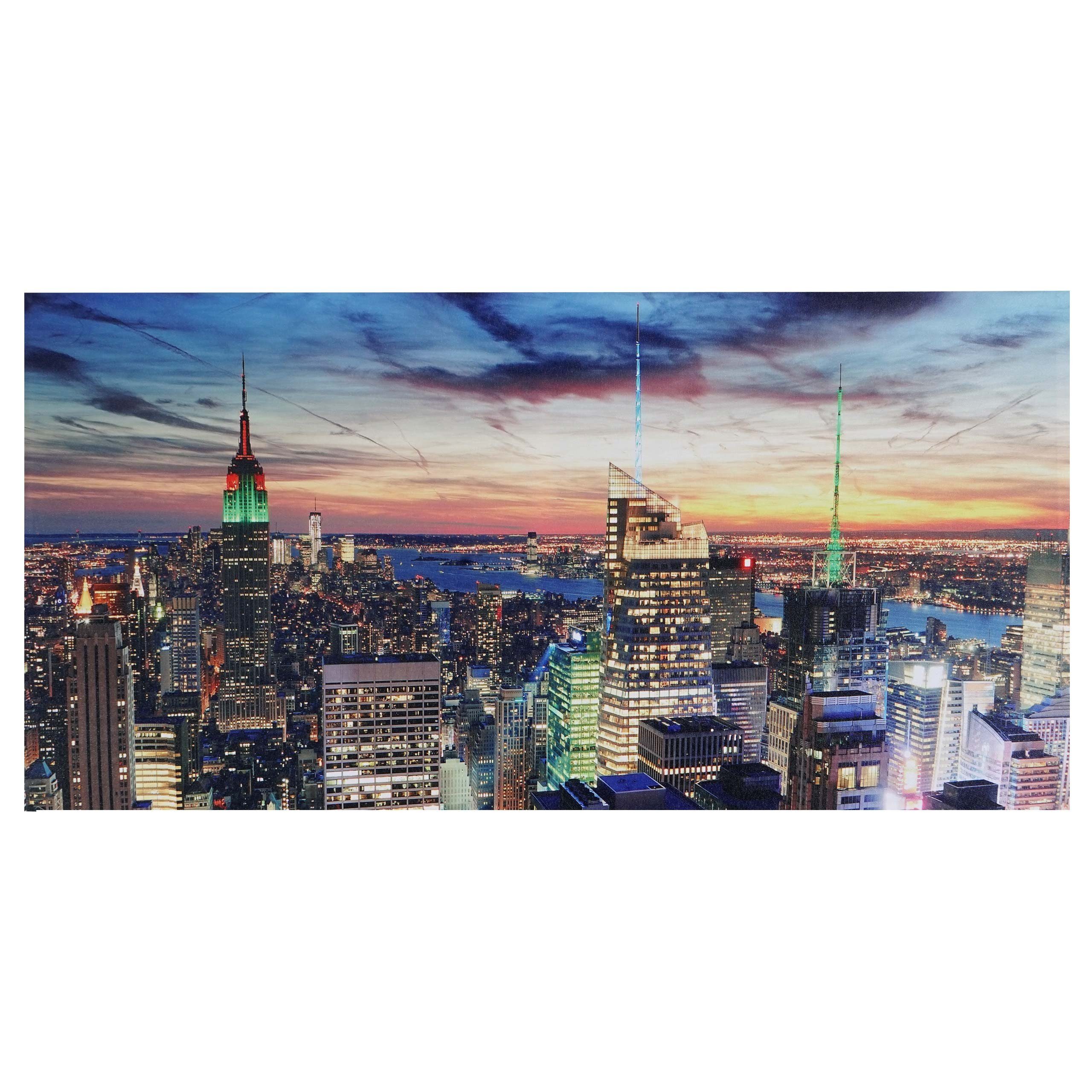 MCW LED-Bild LED-Bild-T, mit Timer, MVG günstig online kaufen