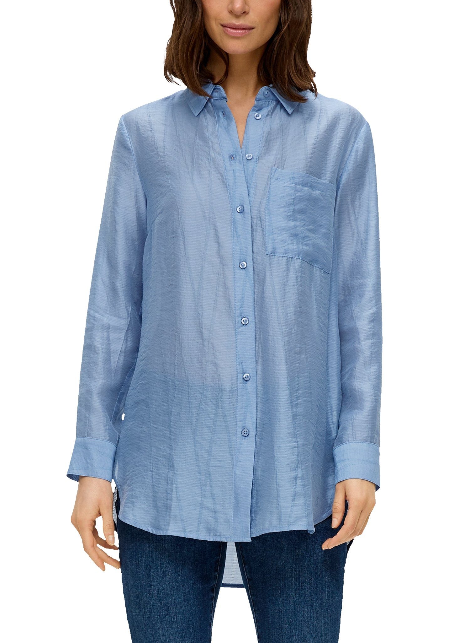 Longbluse
