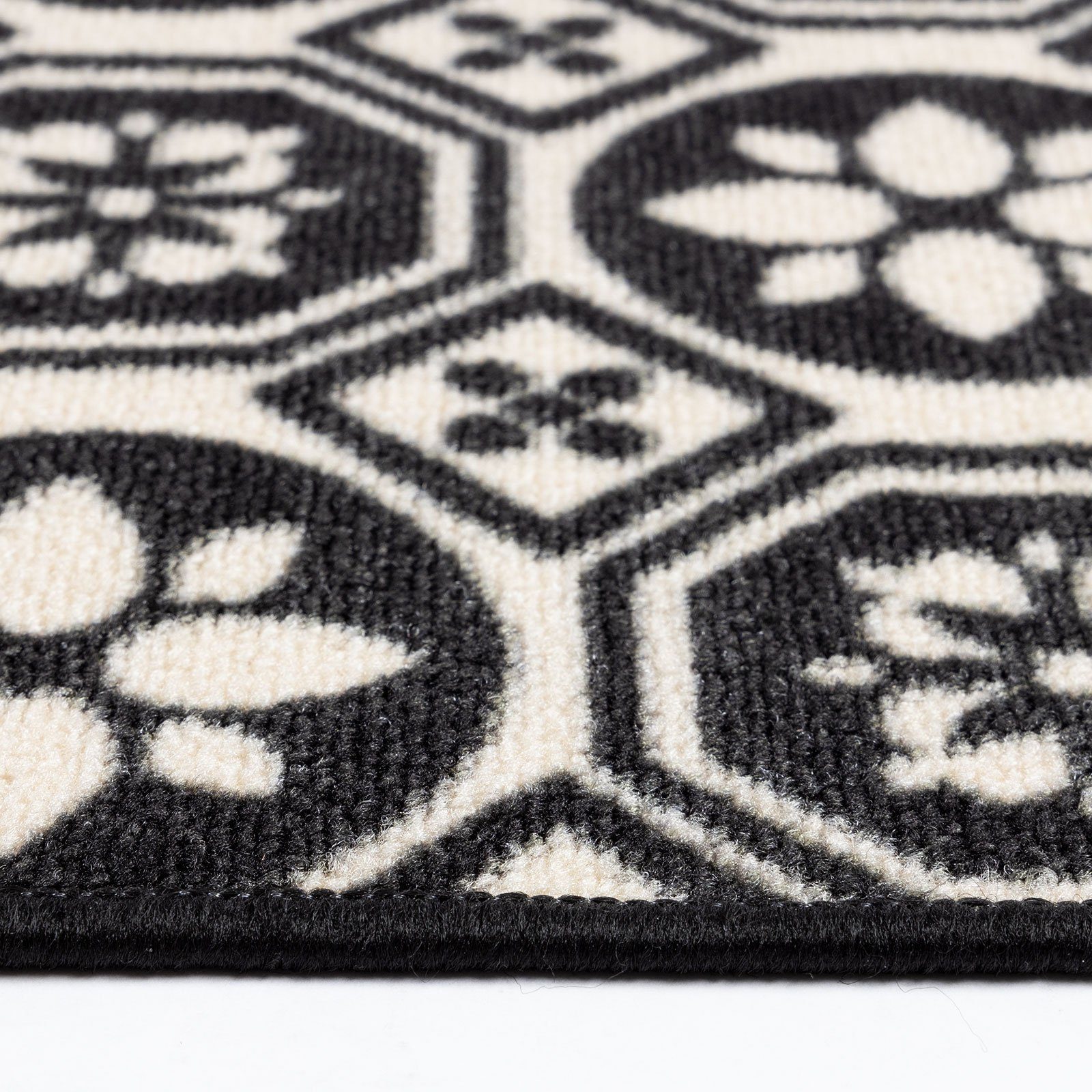 Karat Teppich Samara, Teppich, Erhältlich in vielen Größen, Brücke, gemustert