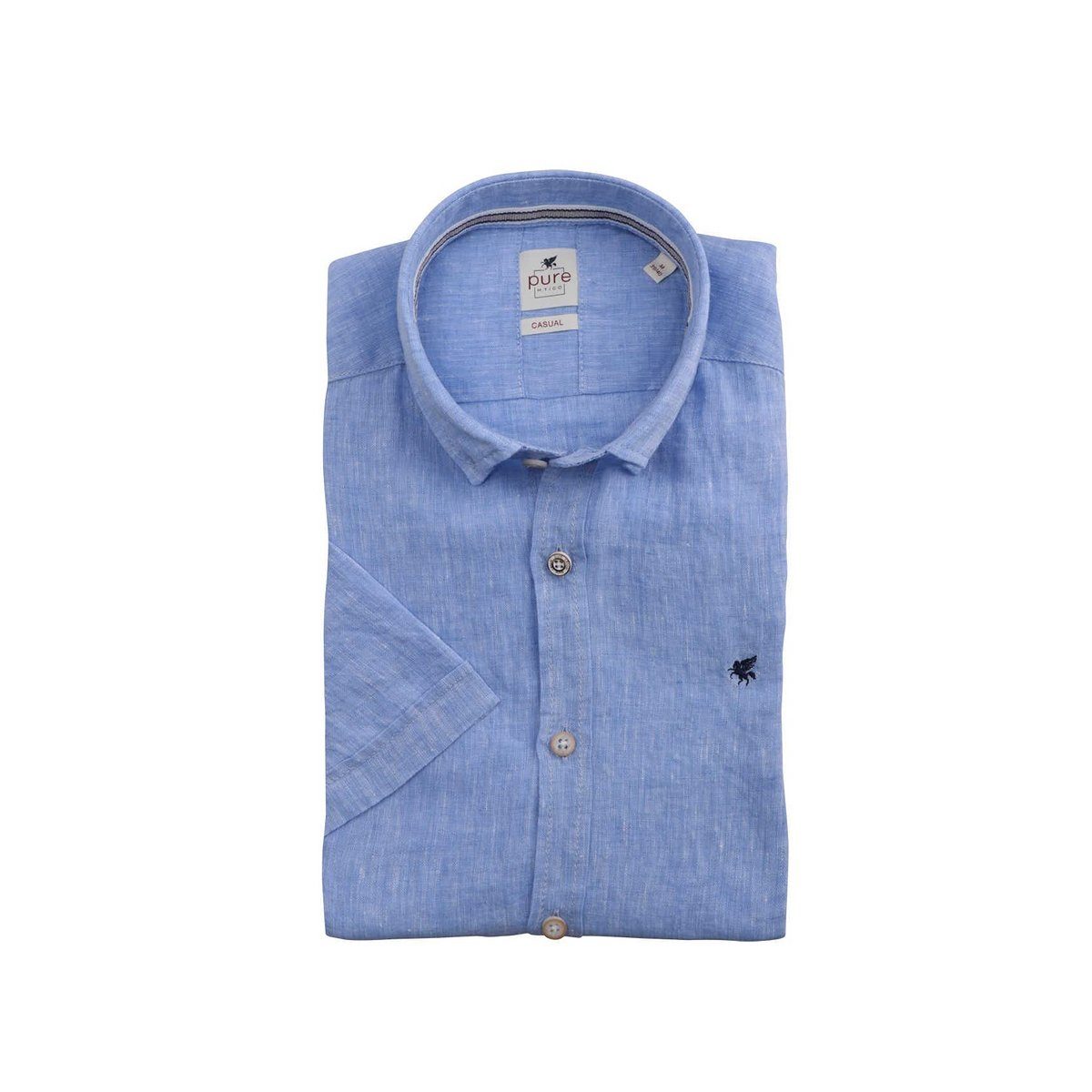 Desoto Hatico Unterhemd blau (keine Angabe, 1-St., keine Angabe)