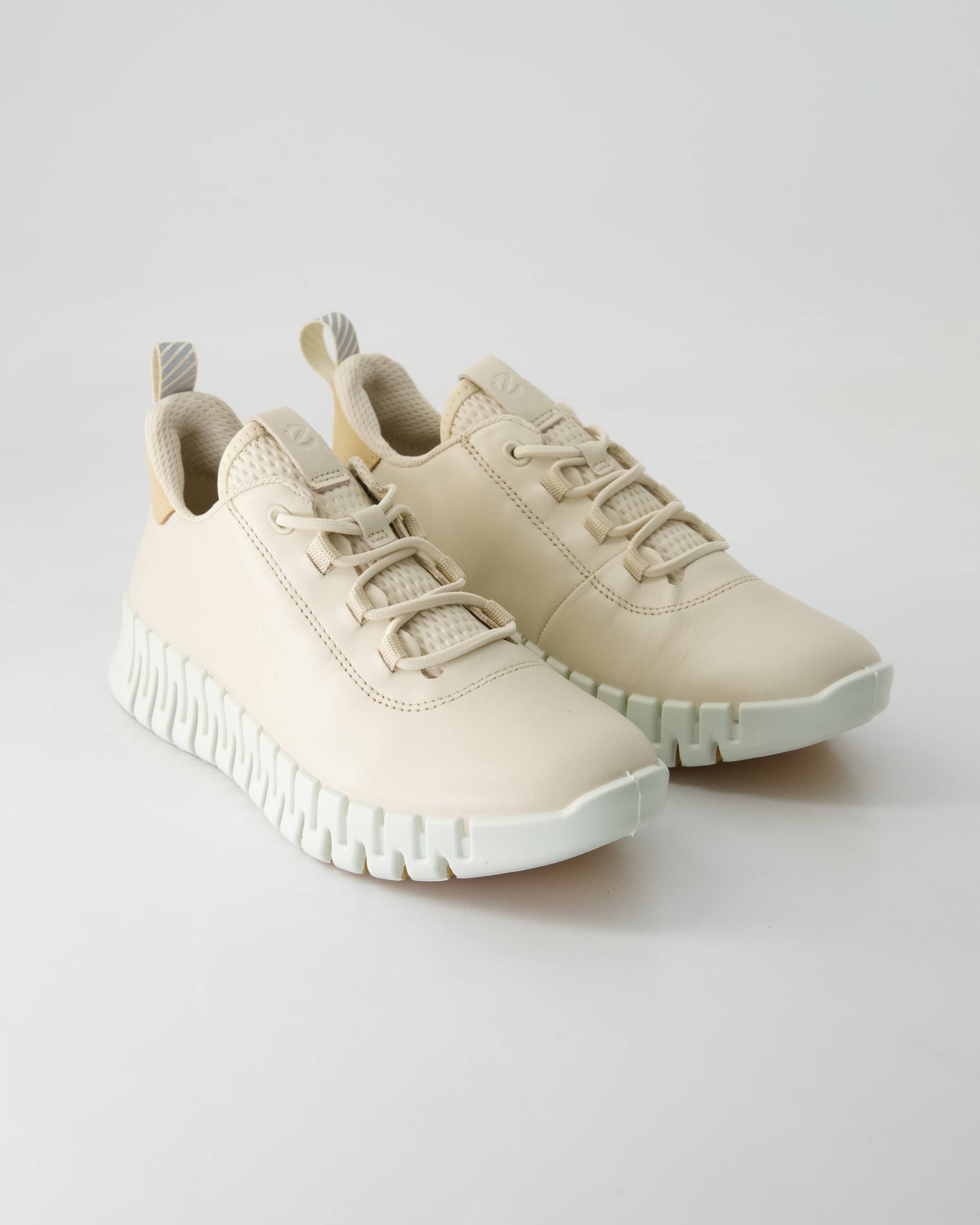 Ecco Gruuv W Sneaker Obermaterial: Leder günstig online kaufen
