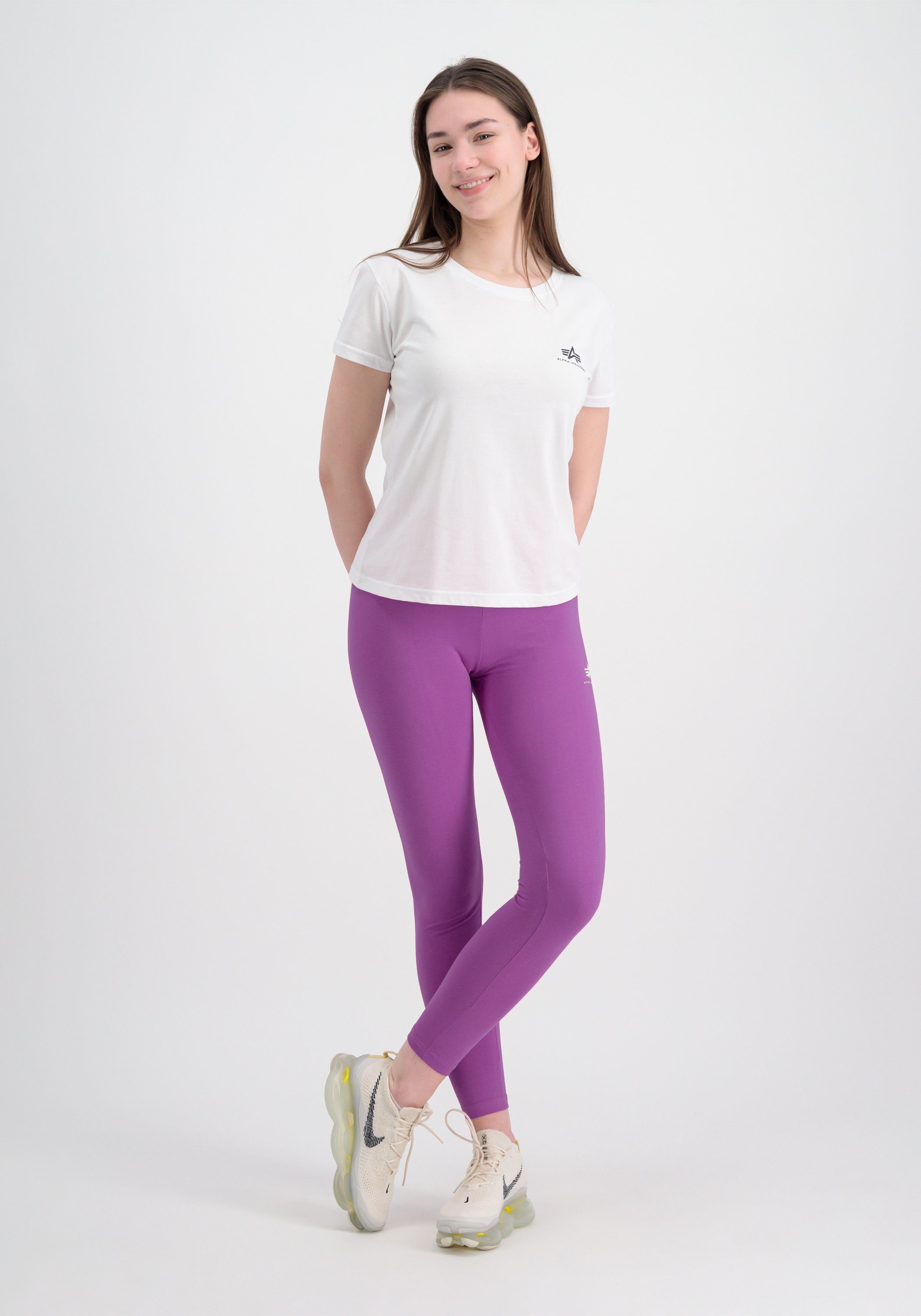 Alpha Industries Leggings Basic Leggings SL W