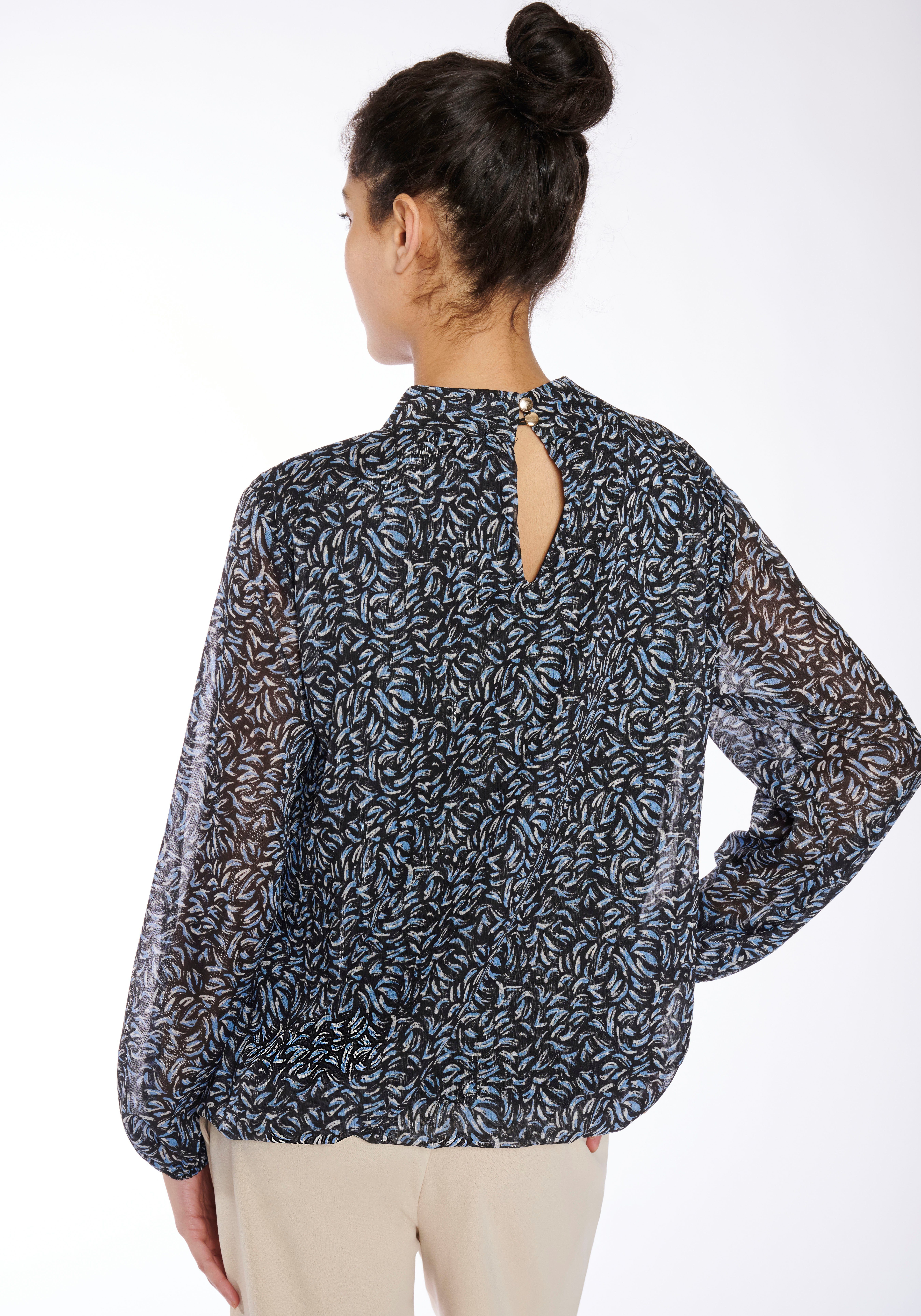 HaILY’S Schlupfbluse LS P TP Re44ni günstig online kaufen