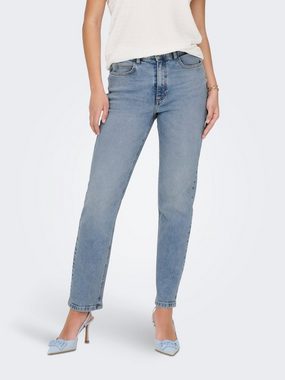 JDY 7/8-Jeans (1-tlg) Plain/ohne Details