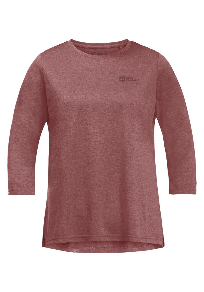 Jack Wolfskin Funktionsshirt CROSSTRAIL 3/4 T günstig online kaufen