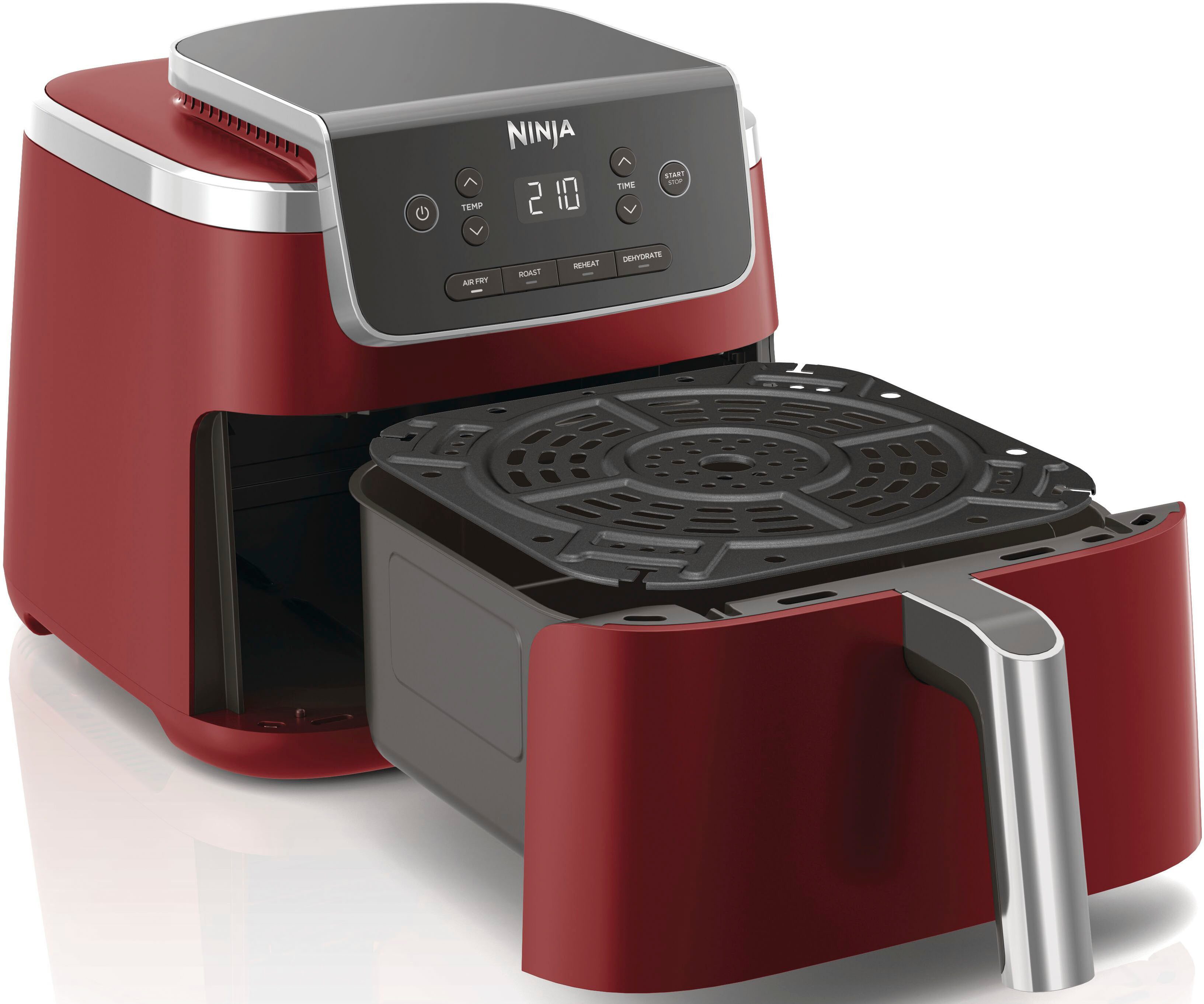 NINJA Heißluftfritteuse PRO Cinnamon AF140EUCM, 1750 W