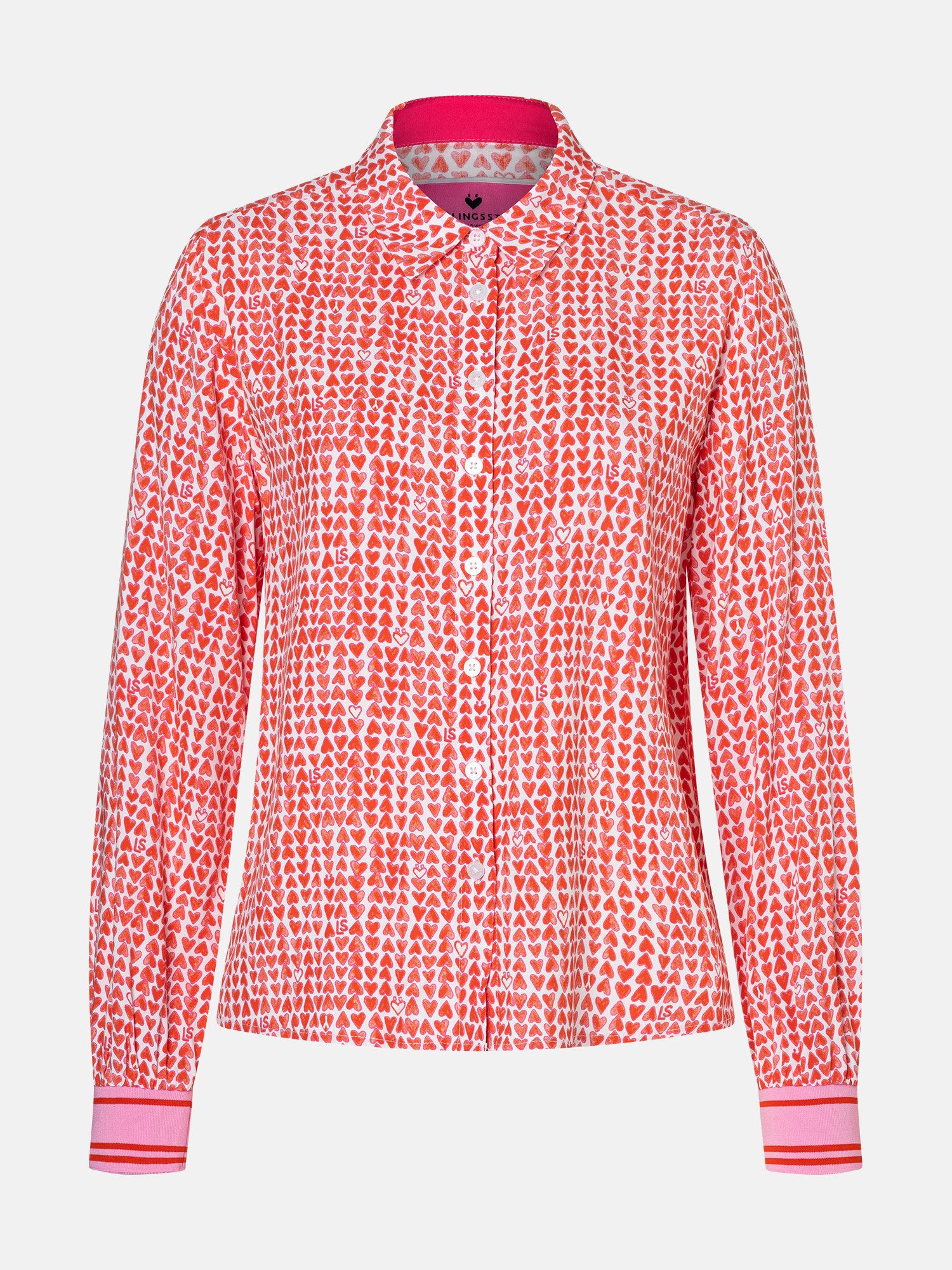 Lieblingsstück Klassische Bluse ElodieL aus 100% Viskose