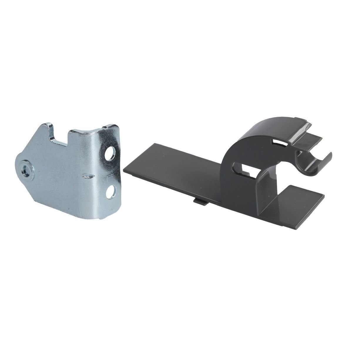 easyPART Montagezubehör Kühlschrank wie LG Electronics AEH75596714 Türscharnier links, Kühlschrank / Gefrierschrank