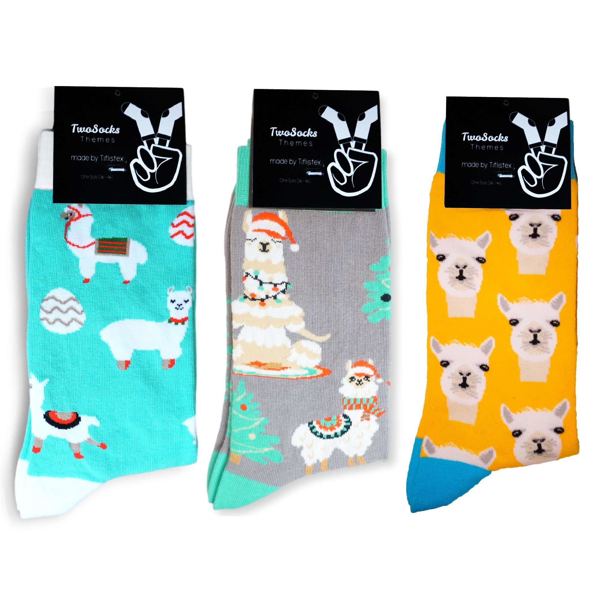 TwoSocks Freizeitsocken Alpaka Socken lustige Socken günstig online kaufen