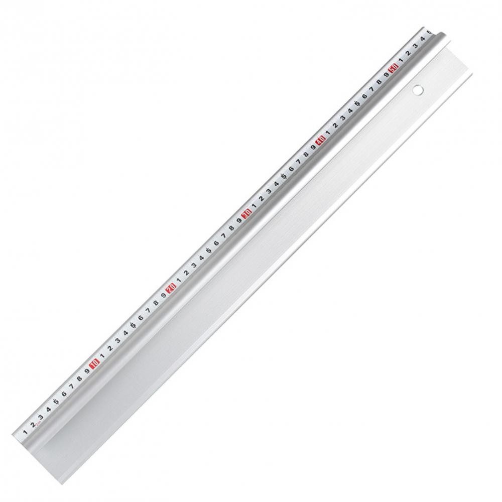 Nähwelt Flach Lineal - Profi-Sicherheitslineal 105 cm