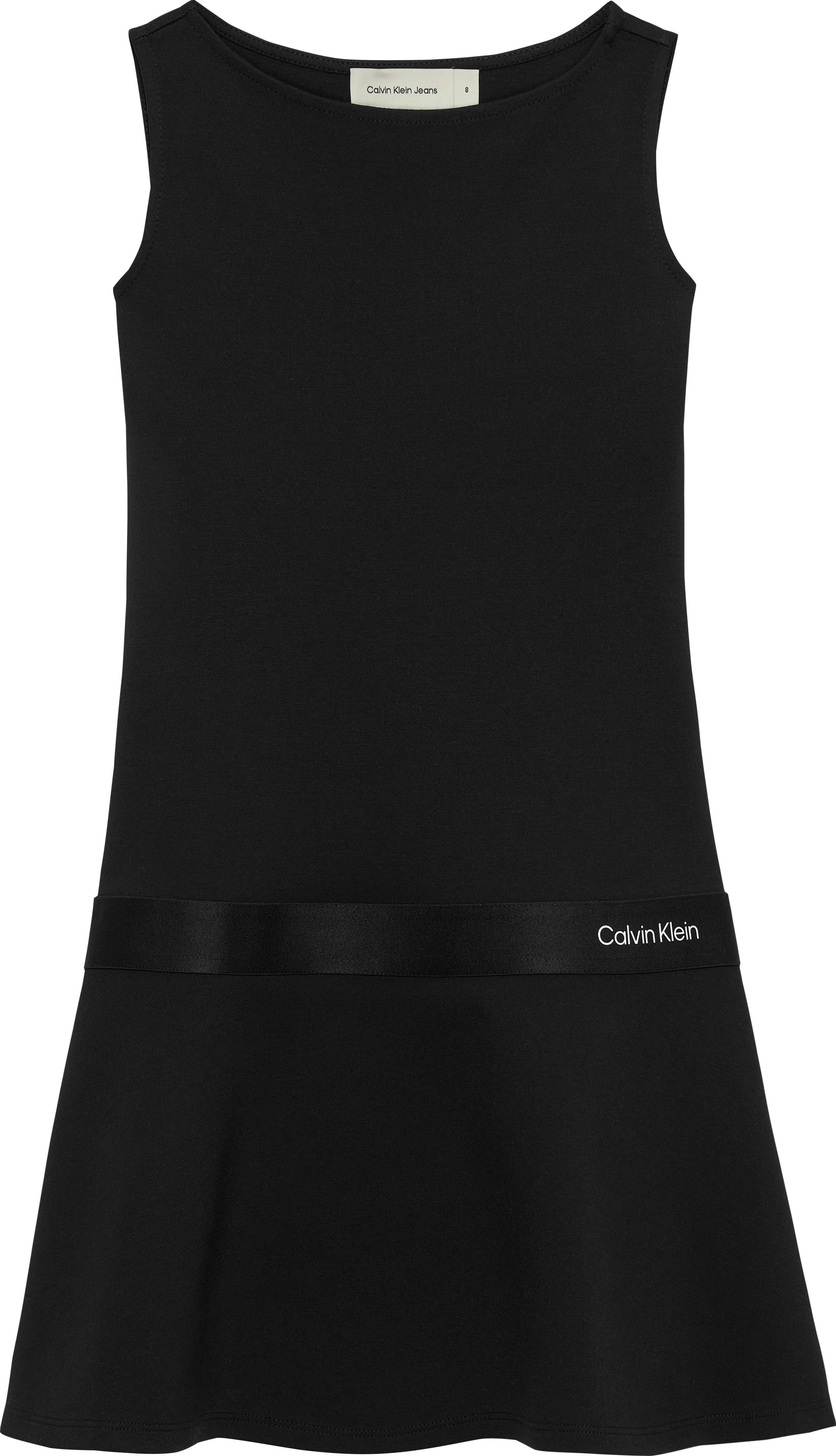Calvin Klein Jeans Trägerkleid Regular fit, für Kinder bis 16 Jahre