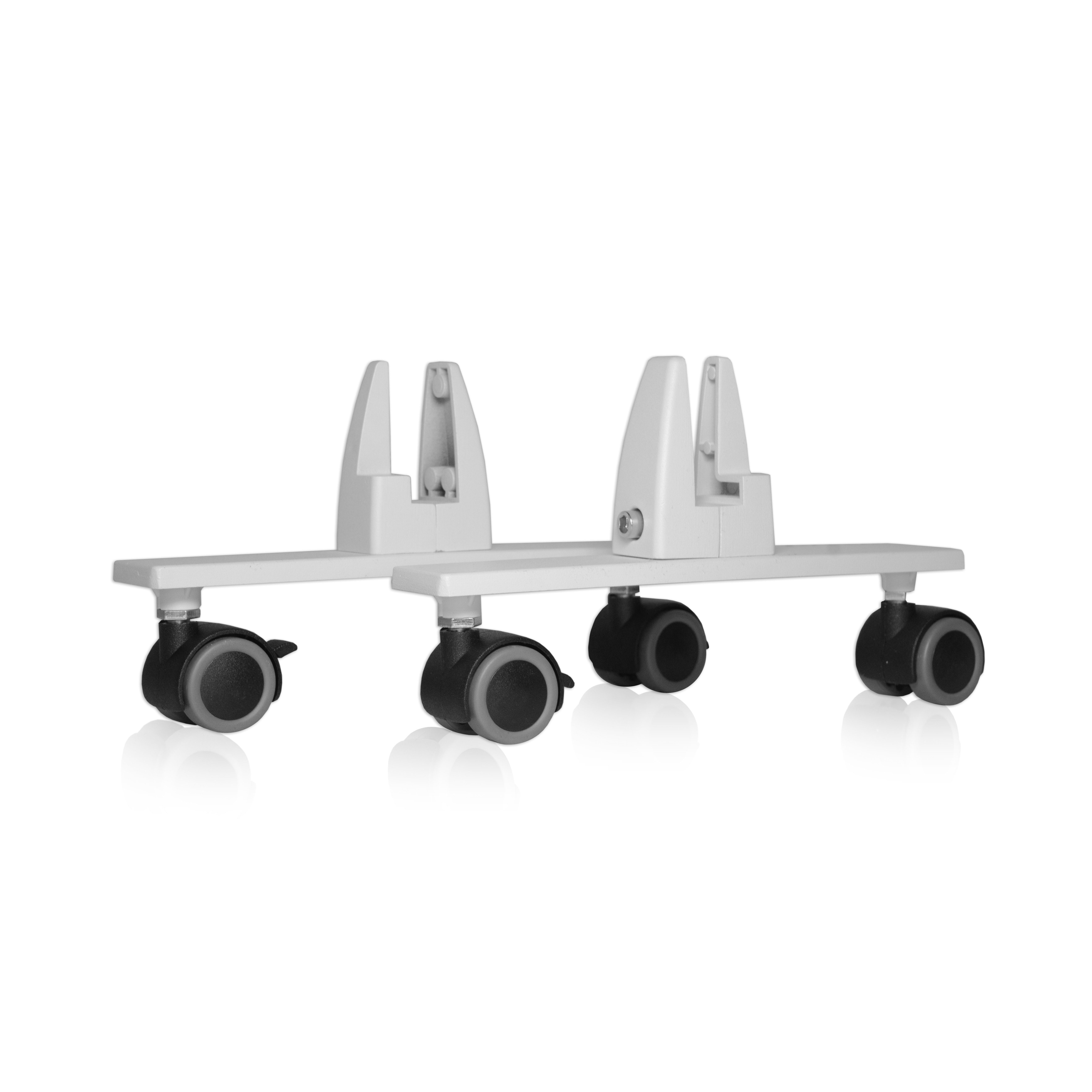 Könighaus Infrarotheizung Standgerät 800 W, Made in Germany, Rollenstandfüß günstig online kaufen