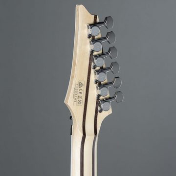 Ibanez E-Gitarre, RG5440C-DFM Green Metallic - Signature Electric Guitar, RG5440C-DFM Deep Forest Green Metallic - Signature E-Gitarre
