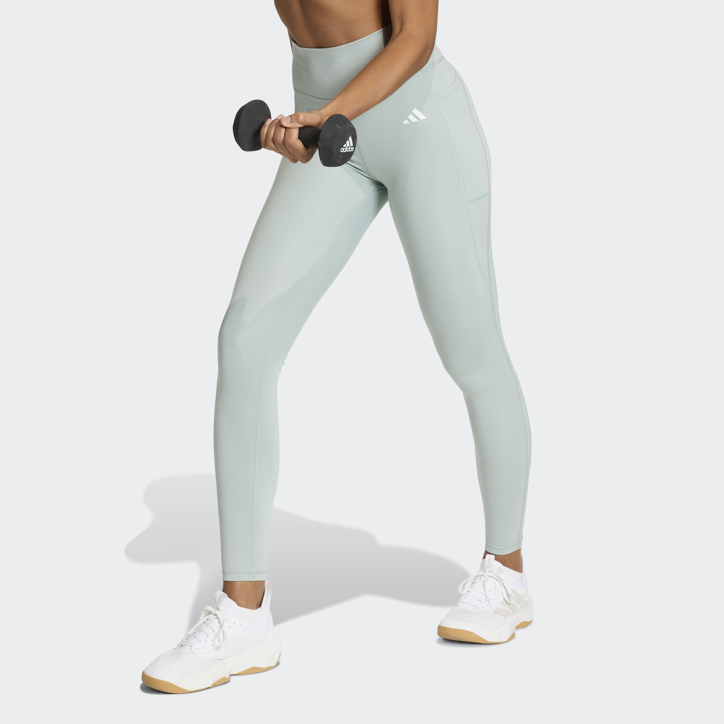 adidas Performance Trainingstights OPT ESS ST 1/1 günstig online kaufen
