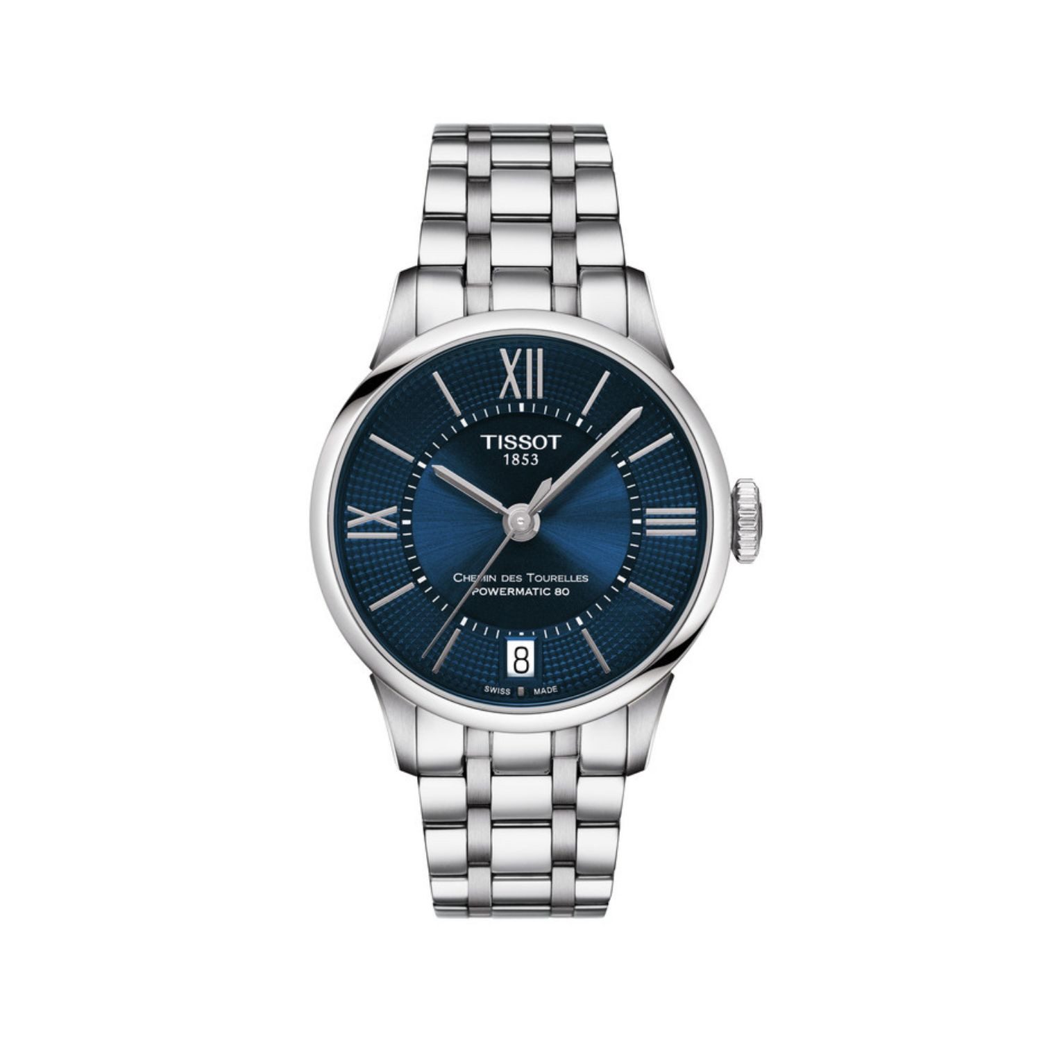 Tissot Quarzuhr Tissot Armbanduhr T0992071104800 Edelstahl