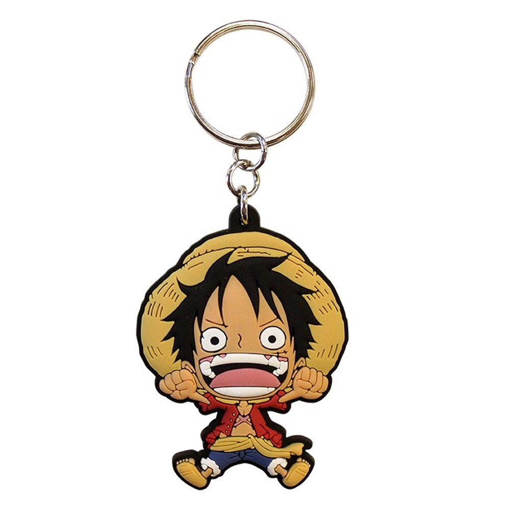Schlüsselanhänger Ruffy - One Piece
