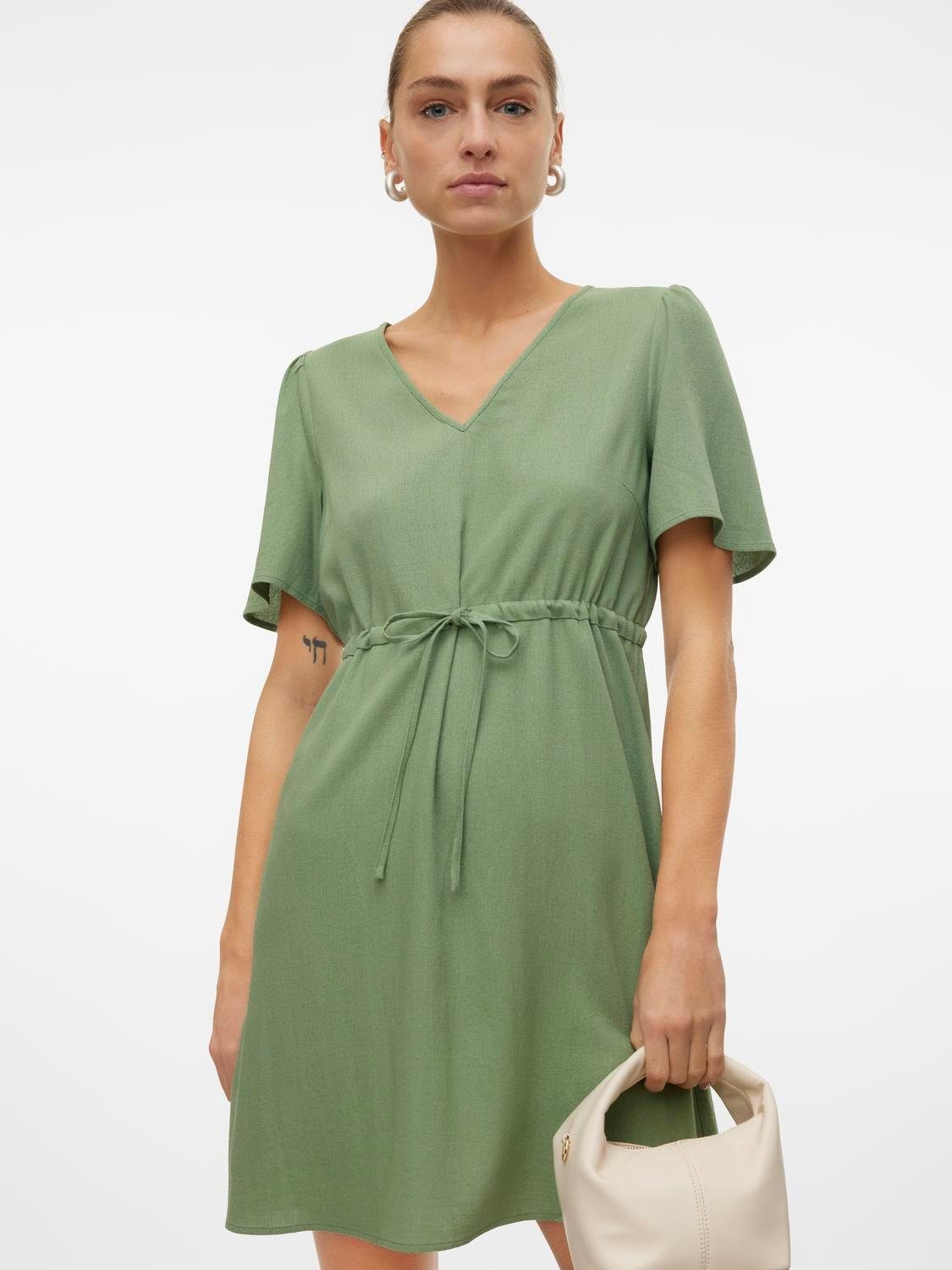 Vero Moda Minikleid VMMYMILO 2/4 SHORT günstig online kaufen