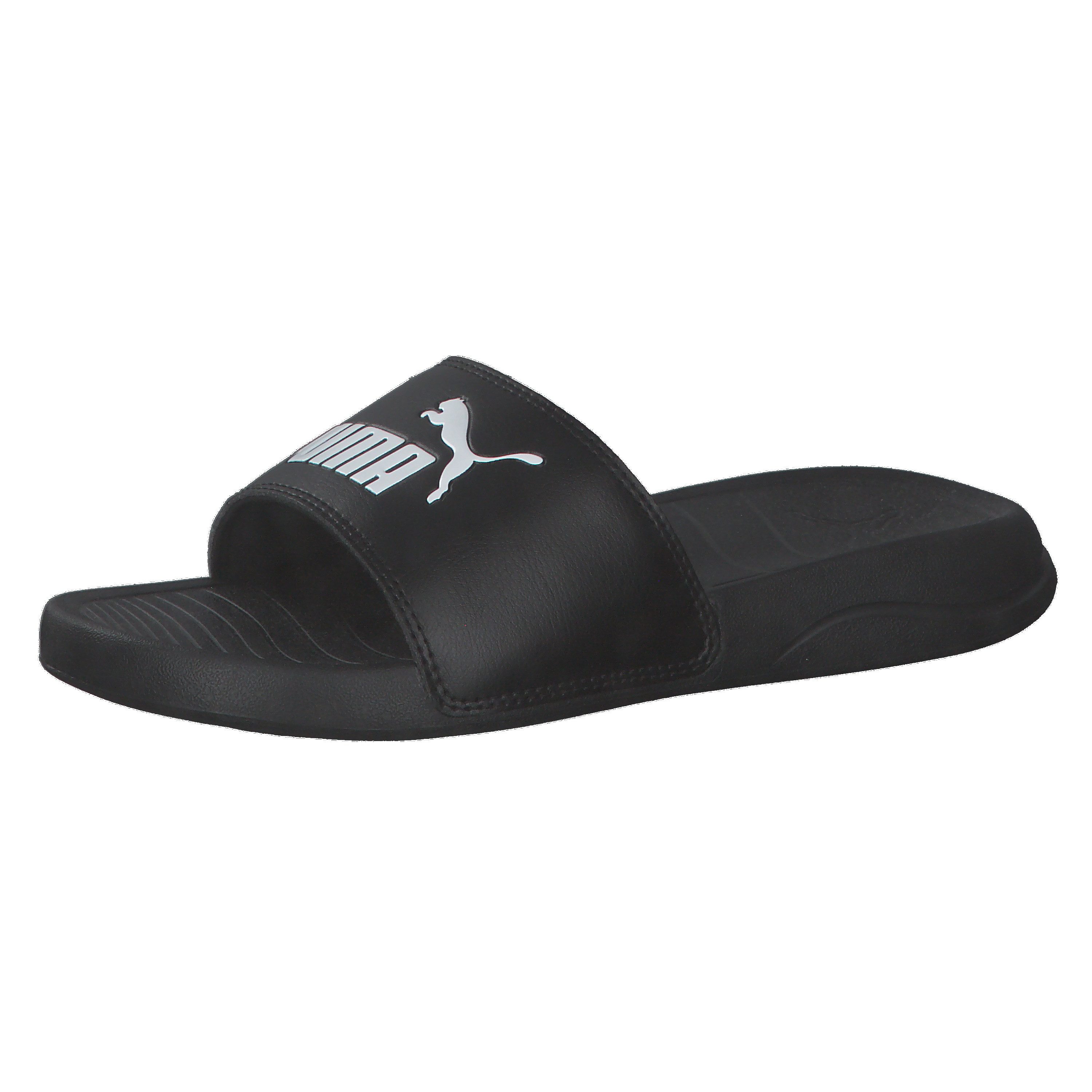 PUMA Black-PUMA White