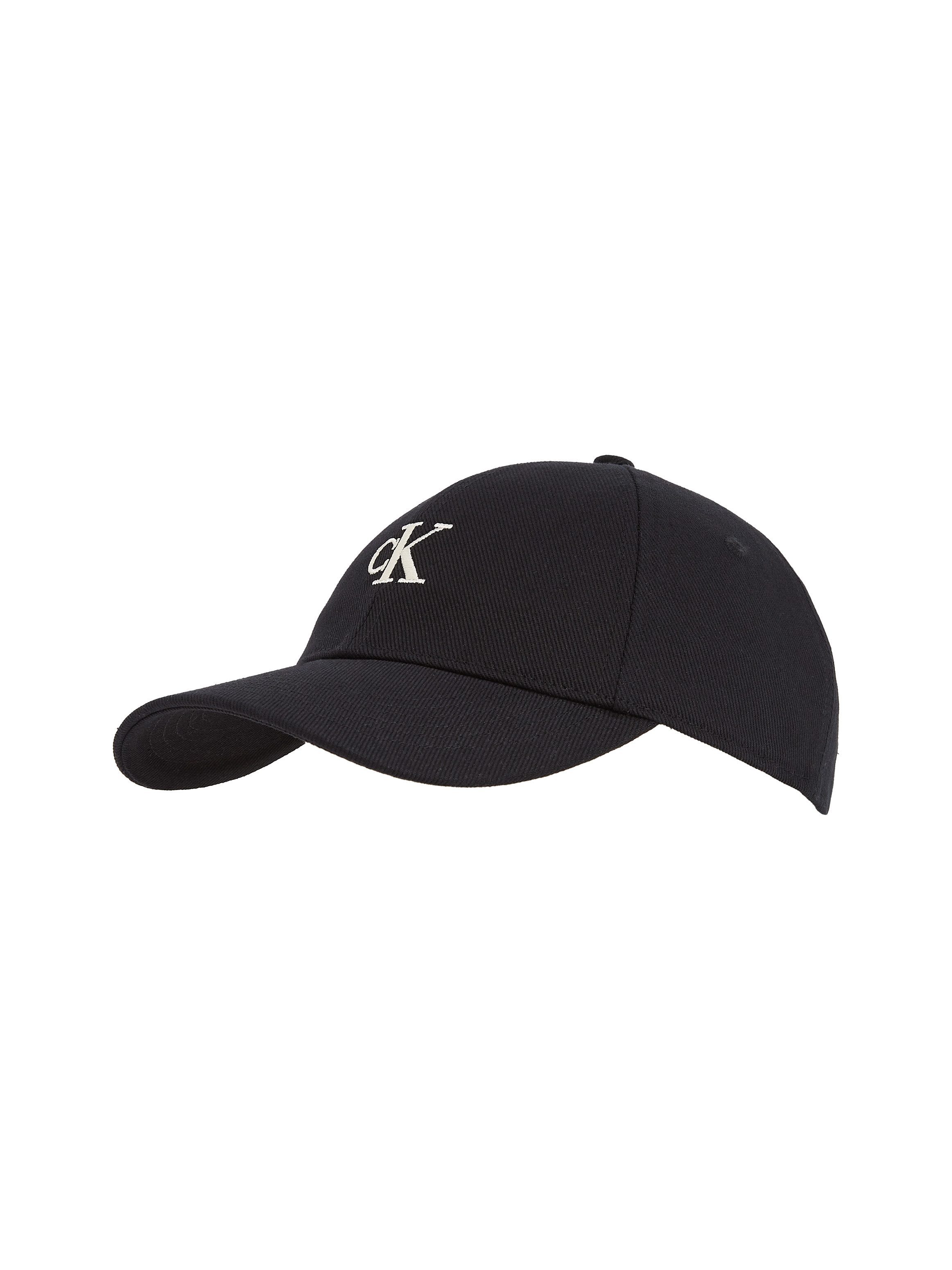 Calvin Klein Jeans Baseball Cap EMBROIDERED MONOGRAM CAP mit Logostickerei günstig online kaufen