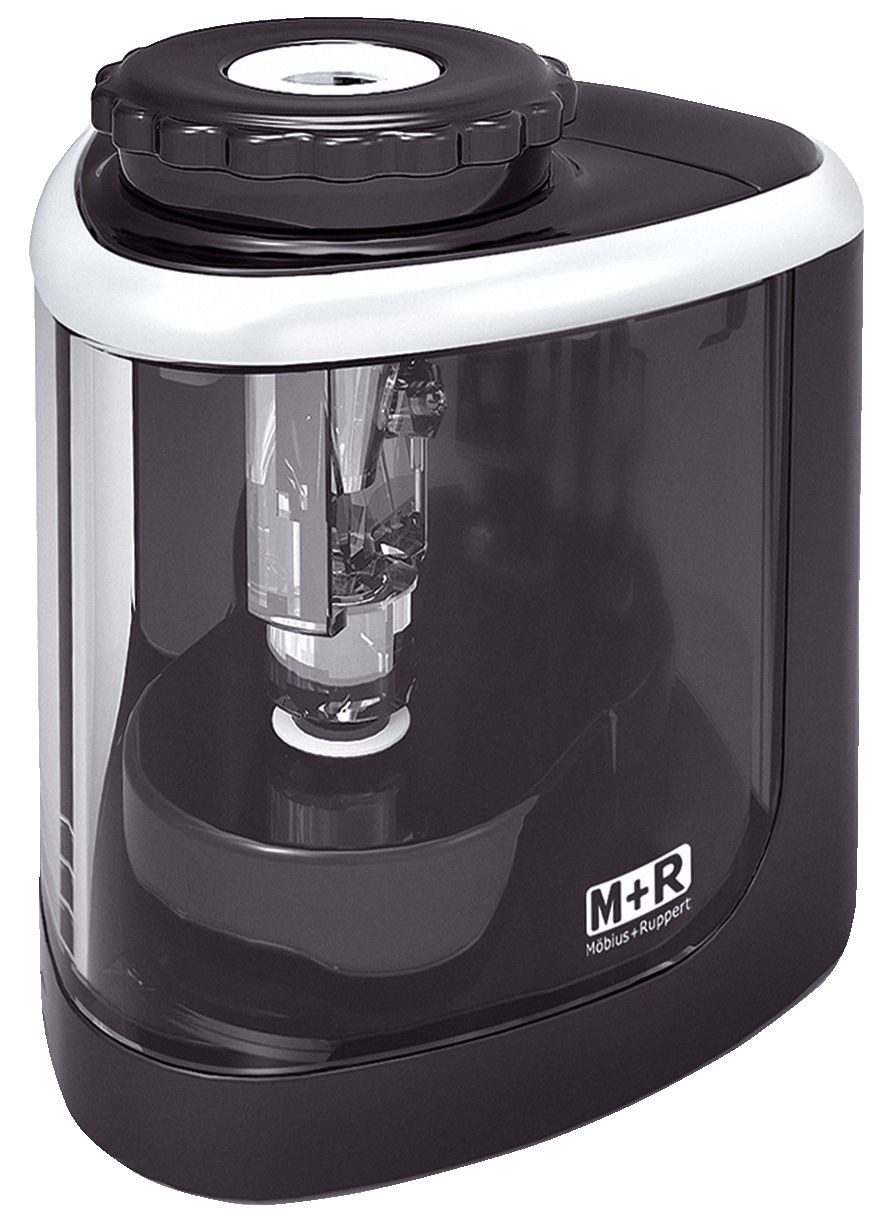 M R Anspitzer M+R 709870000 Spitzmaschine - Batterie betrieben