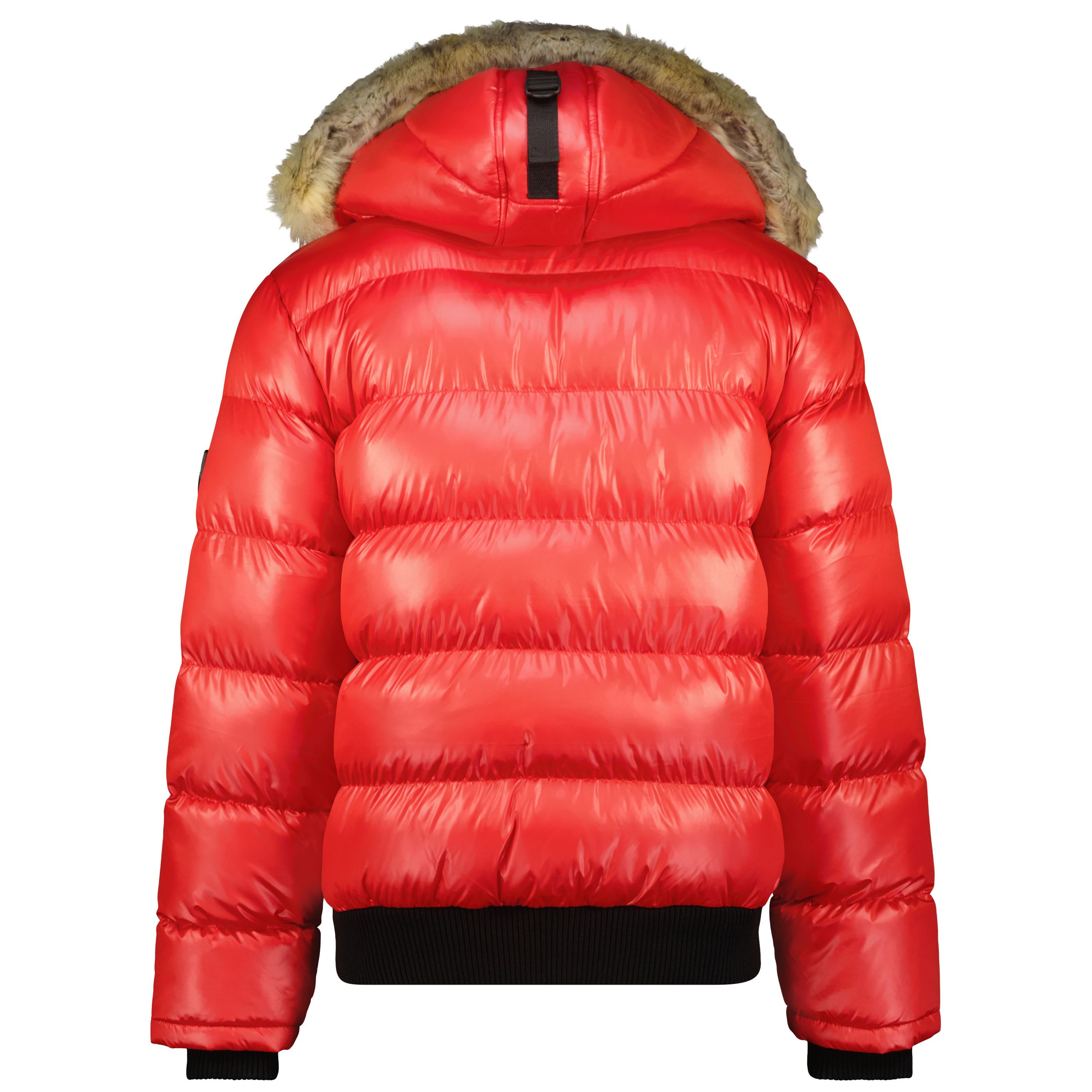 Geographical Norway Winterjacke warme Designer Herren Winter Stepp Jacke Ou günstig online kaufen