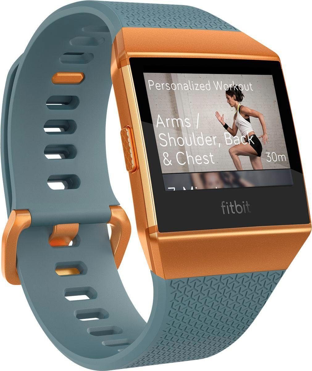 fitbit Ionic Smartwatch, Wasserabweisend bis 50 Meter und Schwimm-Tracking  online kaufen | OTTO