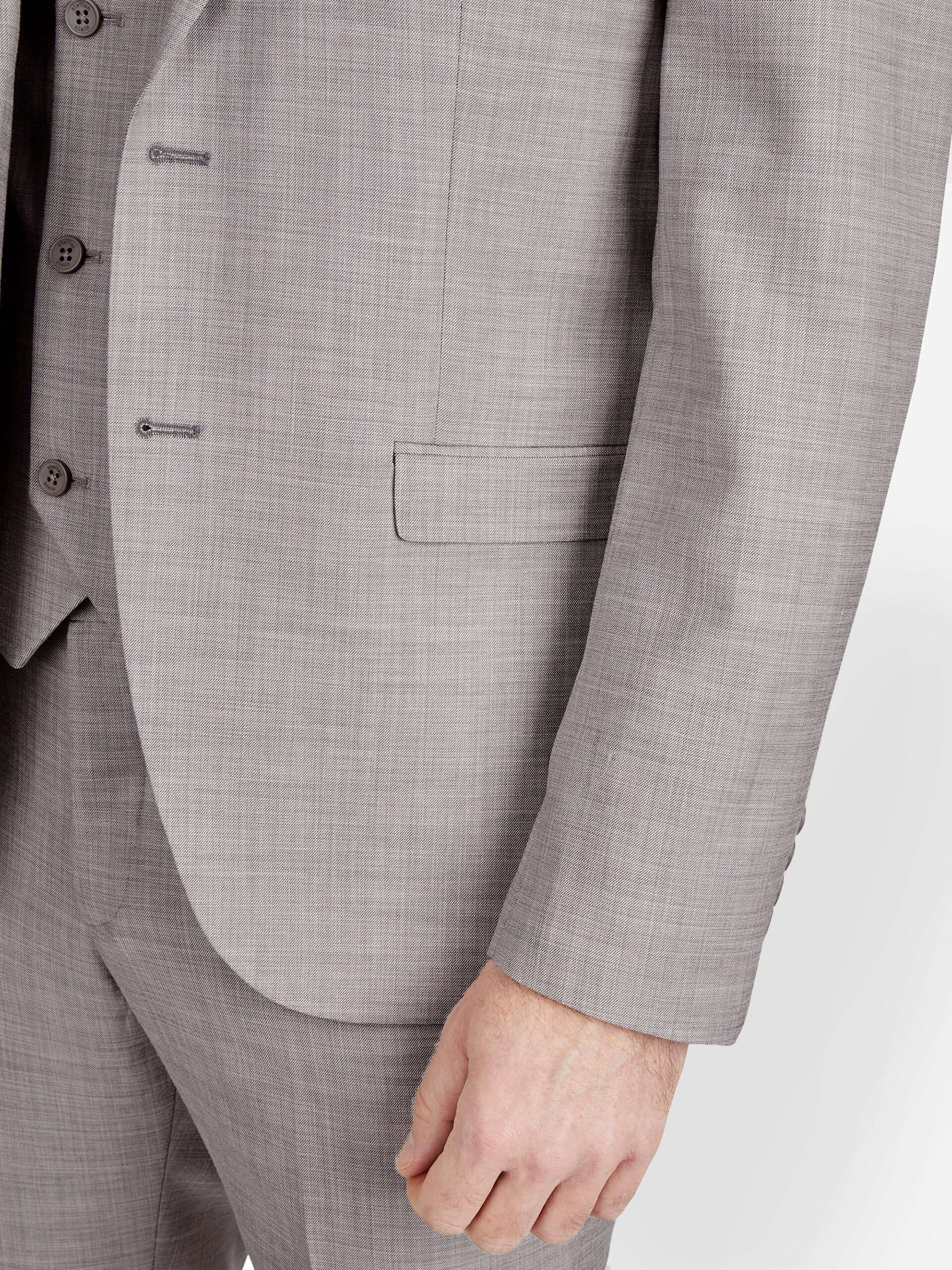 SteffenKlein Anzug Slim-Fit (3-tlg)