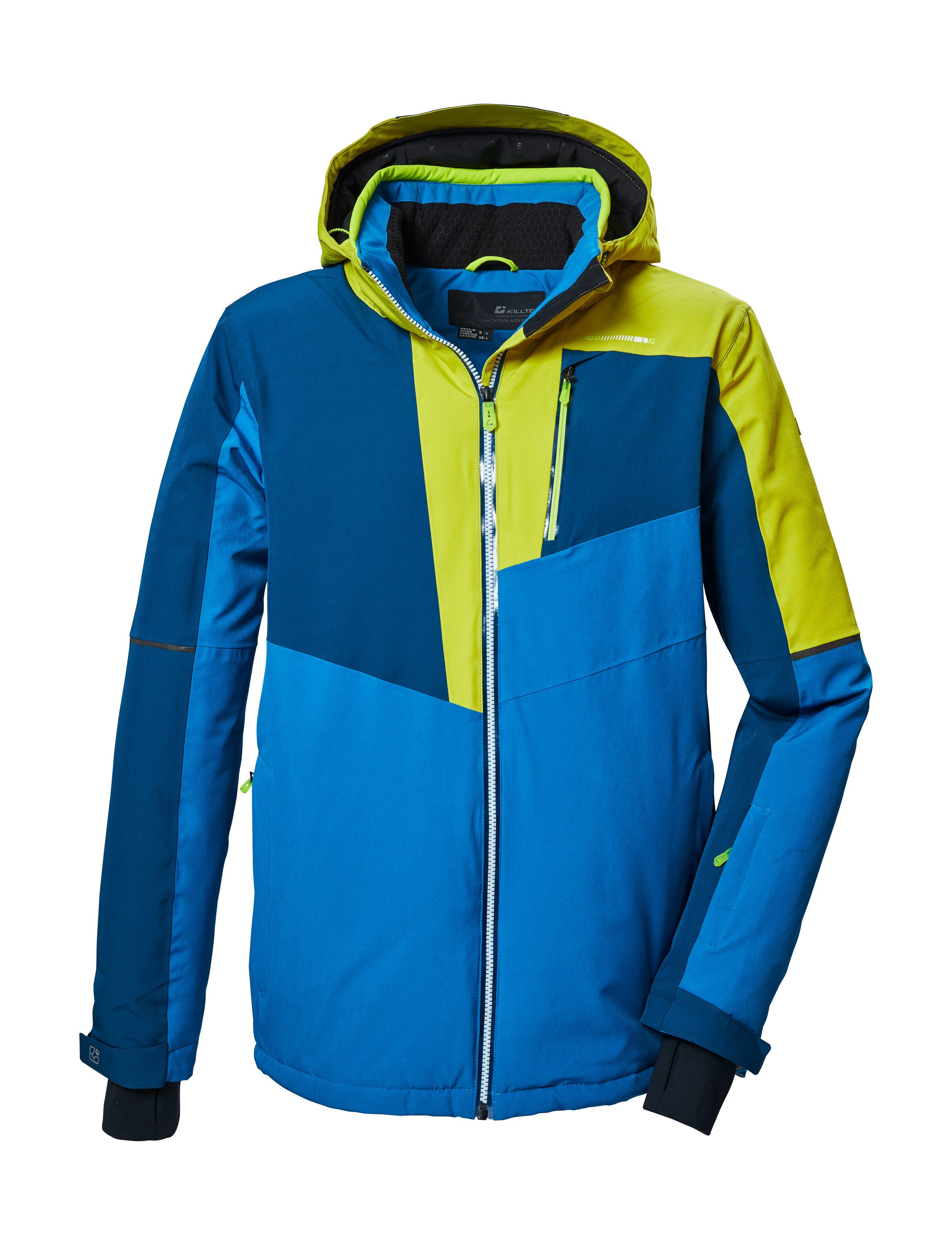 Killtec Skijacke KSW 76 MN SKI JCKT Herren Funktionsjacke: wasserdicht, atm günstig online kaufen