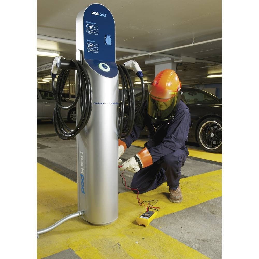 Fluke Multimeter Isolationsmultimeter 4691215