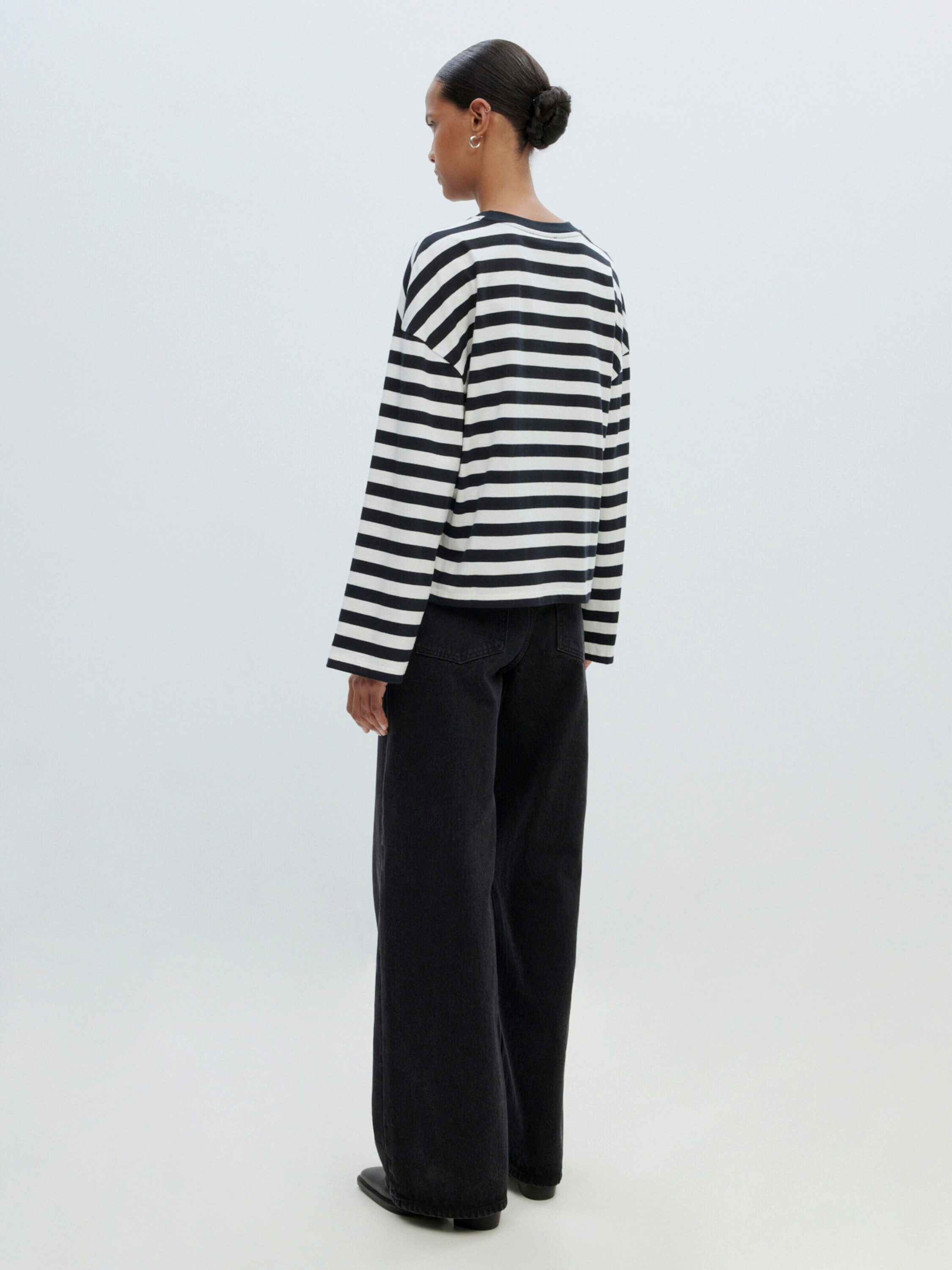 EDITED Langarmshirt Delfia (1-tlg) Weiteres Detail