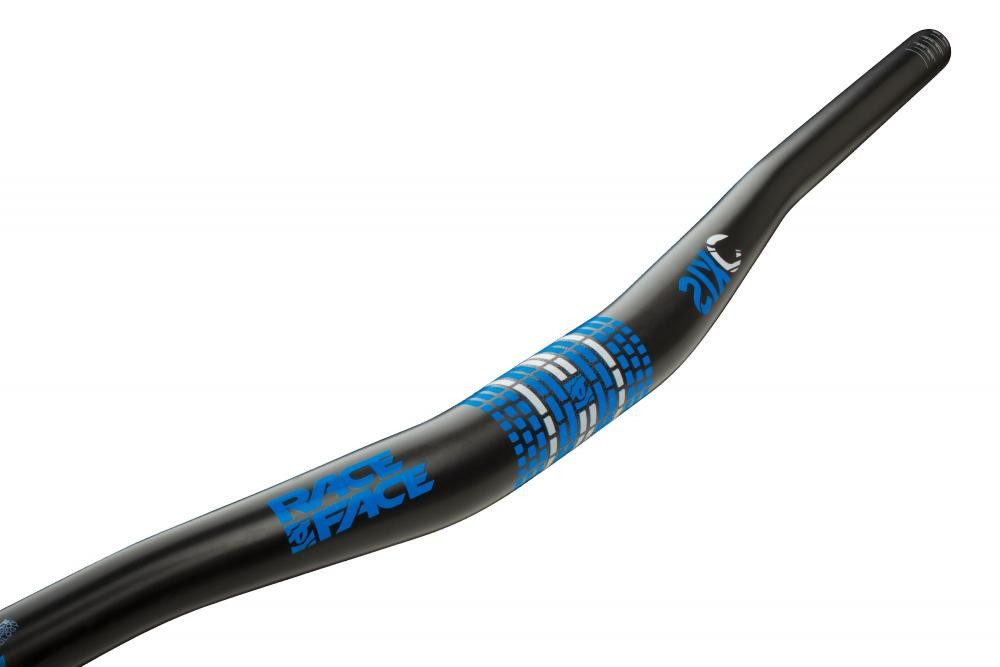 Race Face Fahrradlenker Race Face SixC DH Riser Lenker, 31.8, 785x19mm, 8°/4°, matte ud carbon