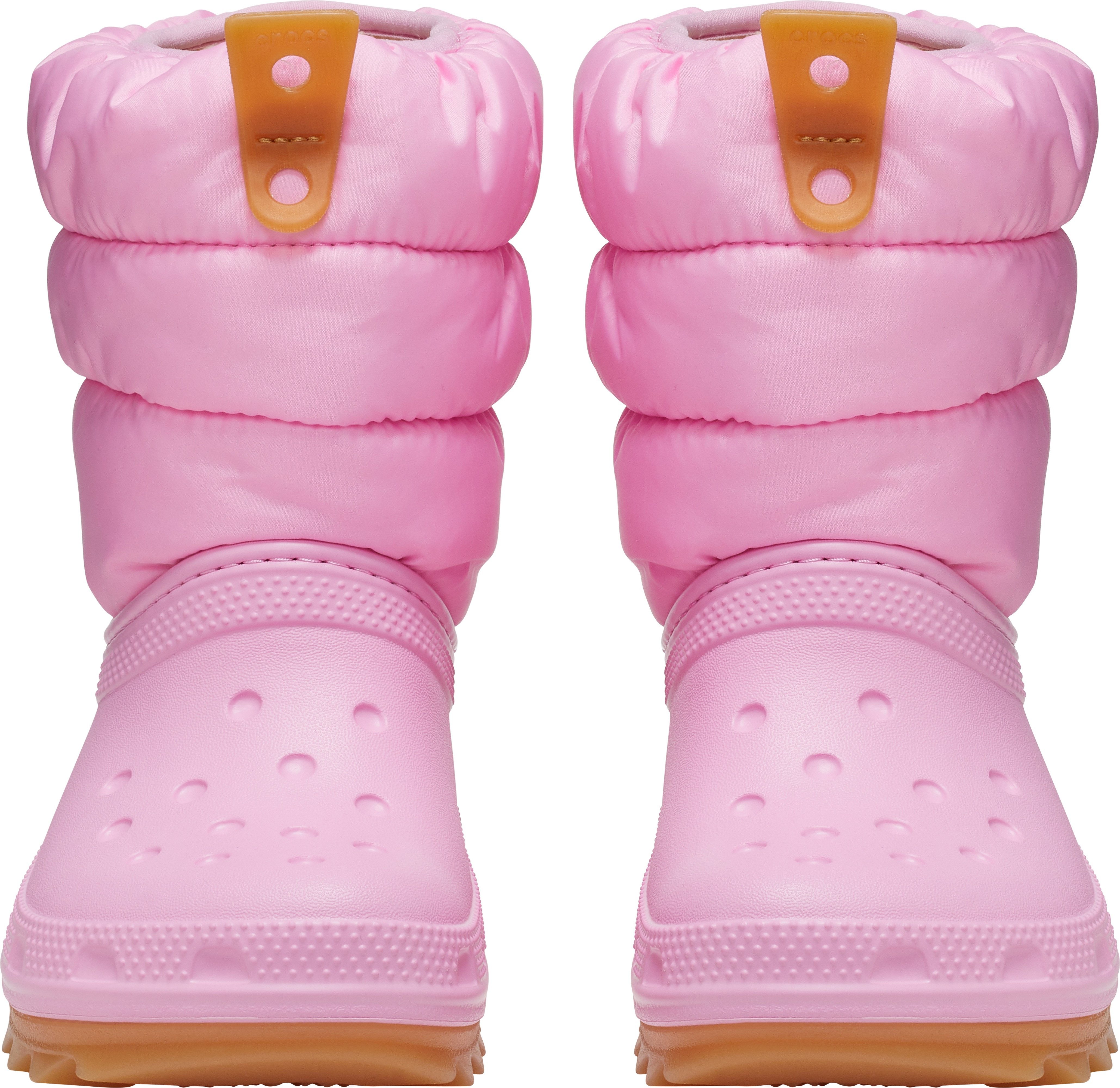 Crocs CLASSIC NEO PUFF BOOT K Winterboots Snowboots, Winterstiefel zum Schlupfen