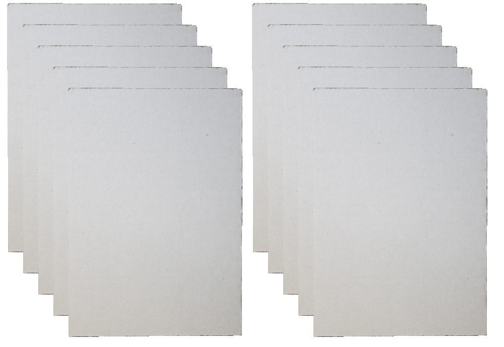 100 Weiße Kartentrenner Aus Kunststoff – Horizontale Register Für Sammelkarten, 7,8 X 9,6 Cm, Mit Etikettenbereich