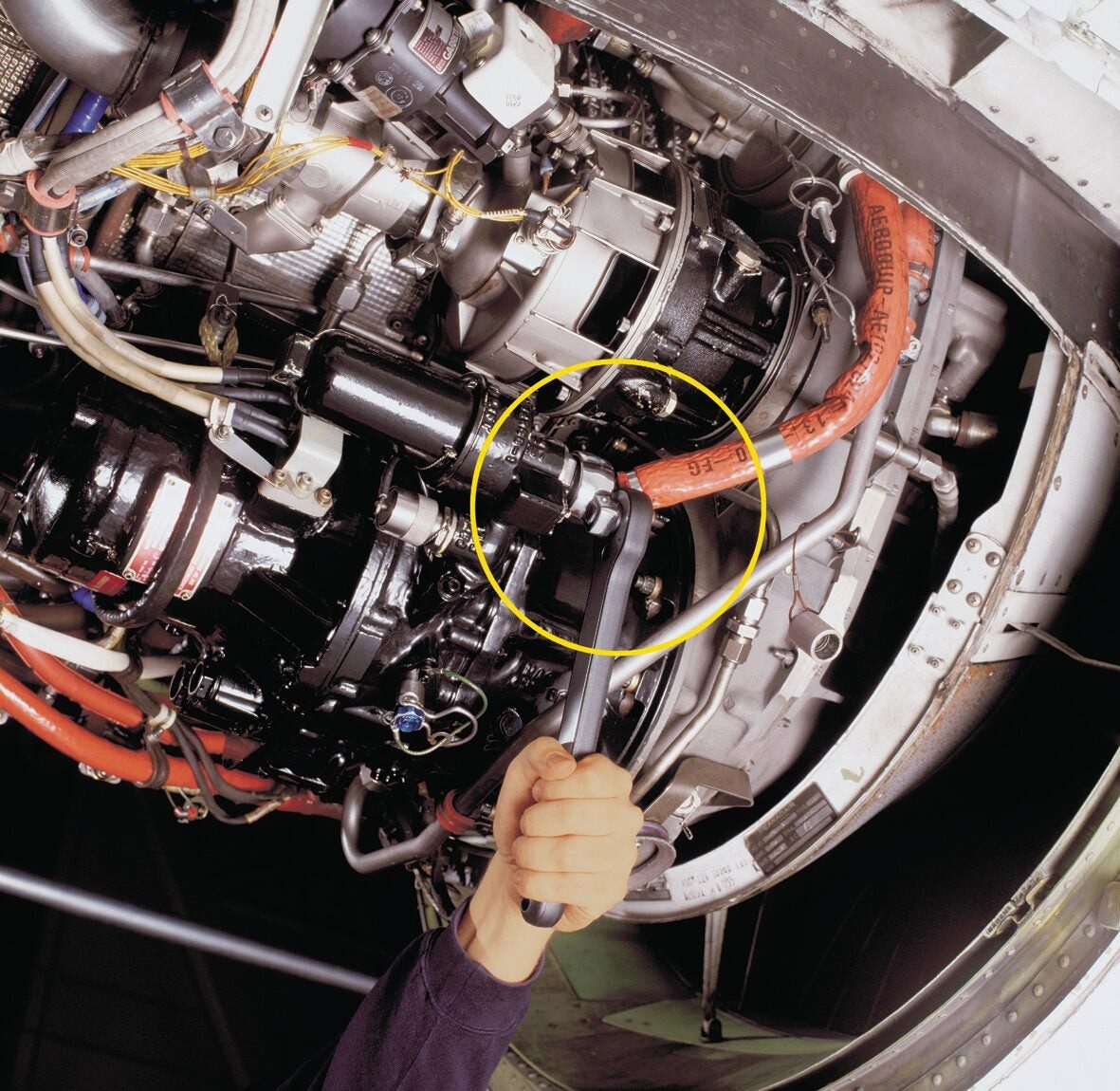 HAZET Ringschlüssel