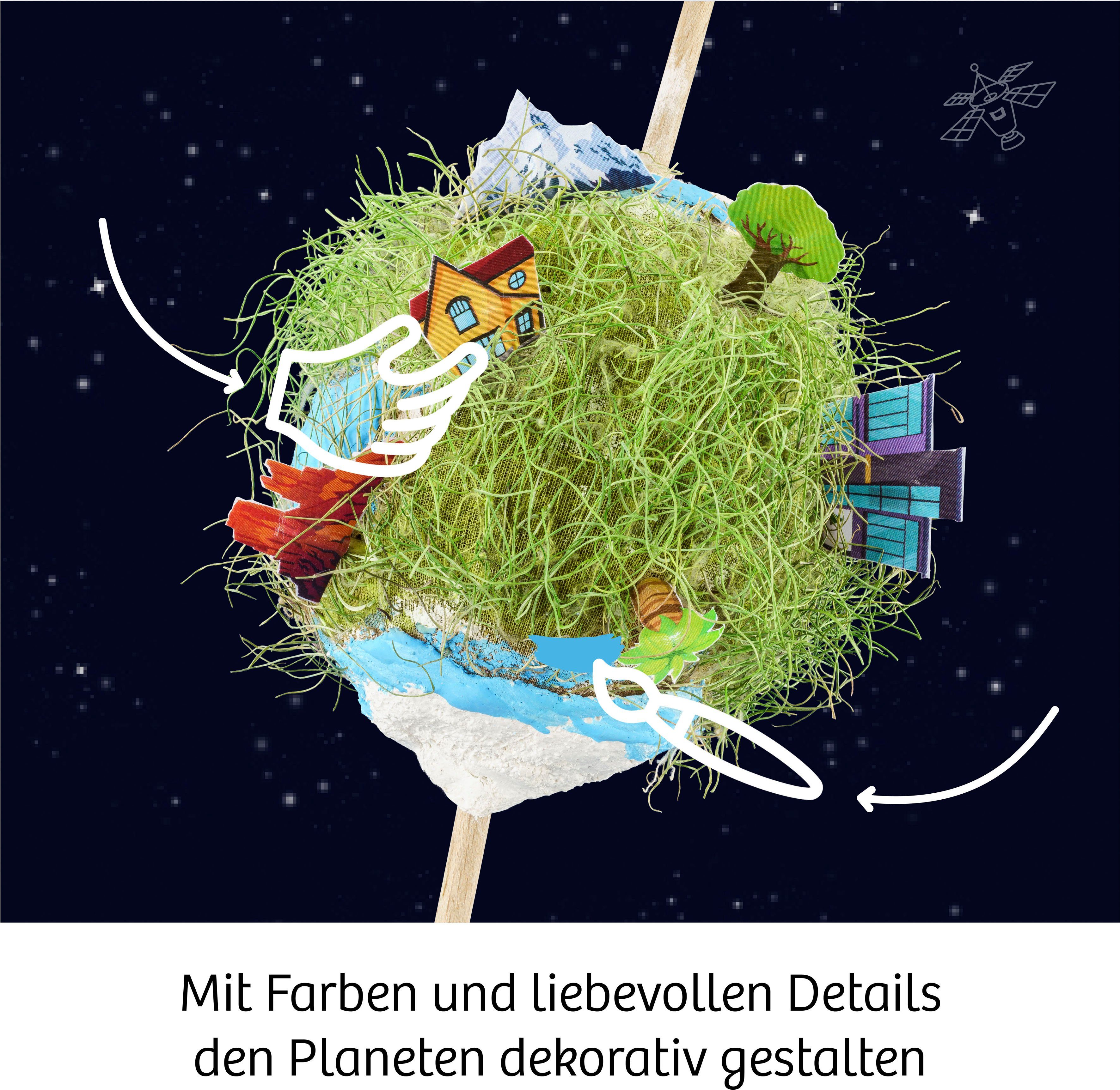 Living Kosmos Made Experimentierkasten Planet, in Germany