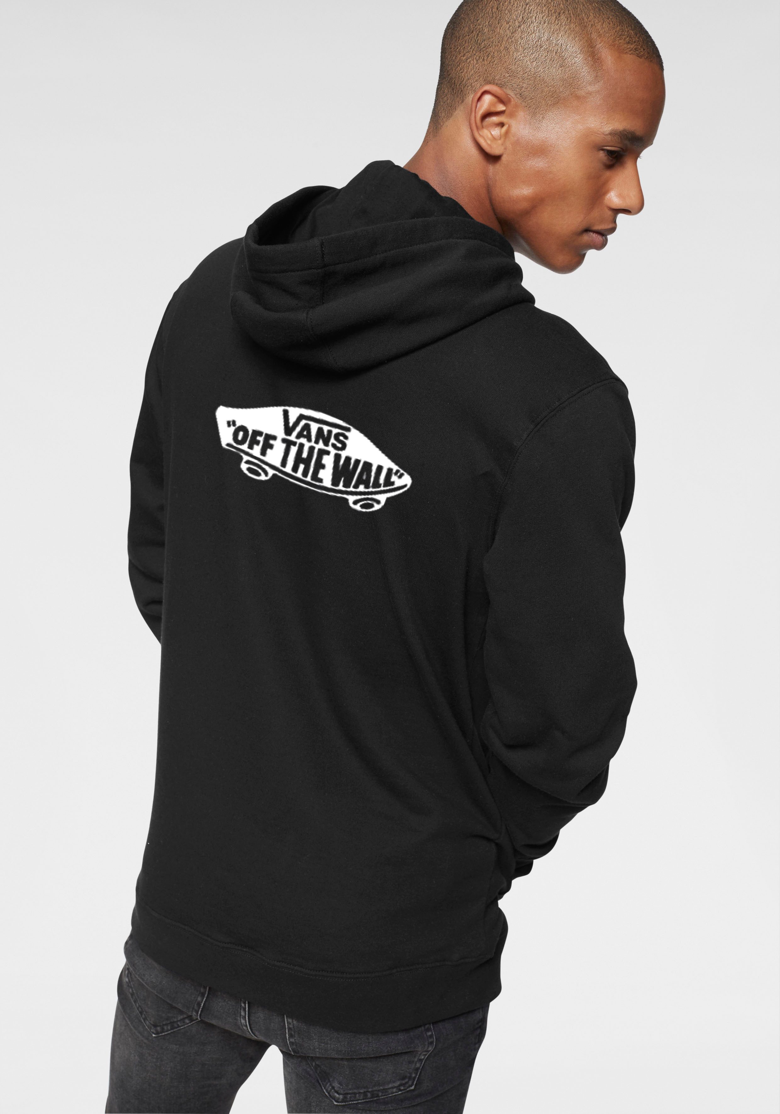 Vans Kapuzensweatshirt DOUBLE STANDARD PULLOVER (1-tlg) günstig online kaufen