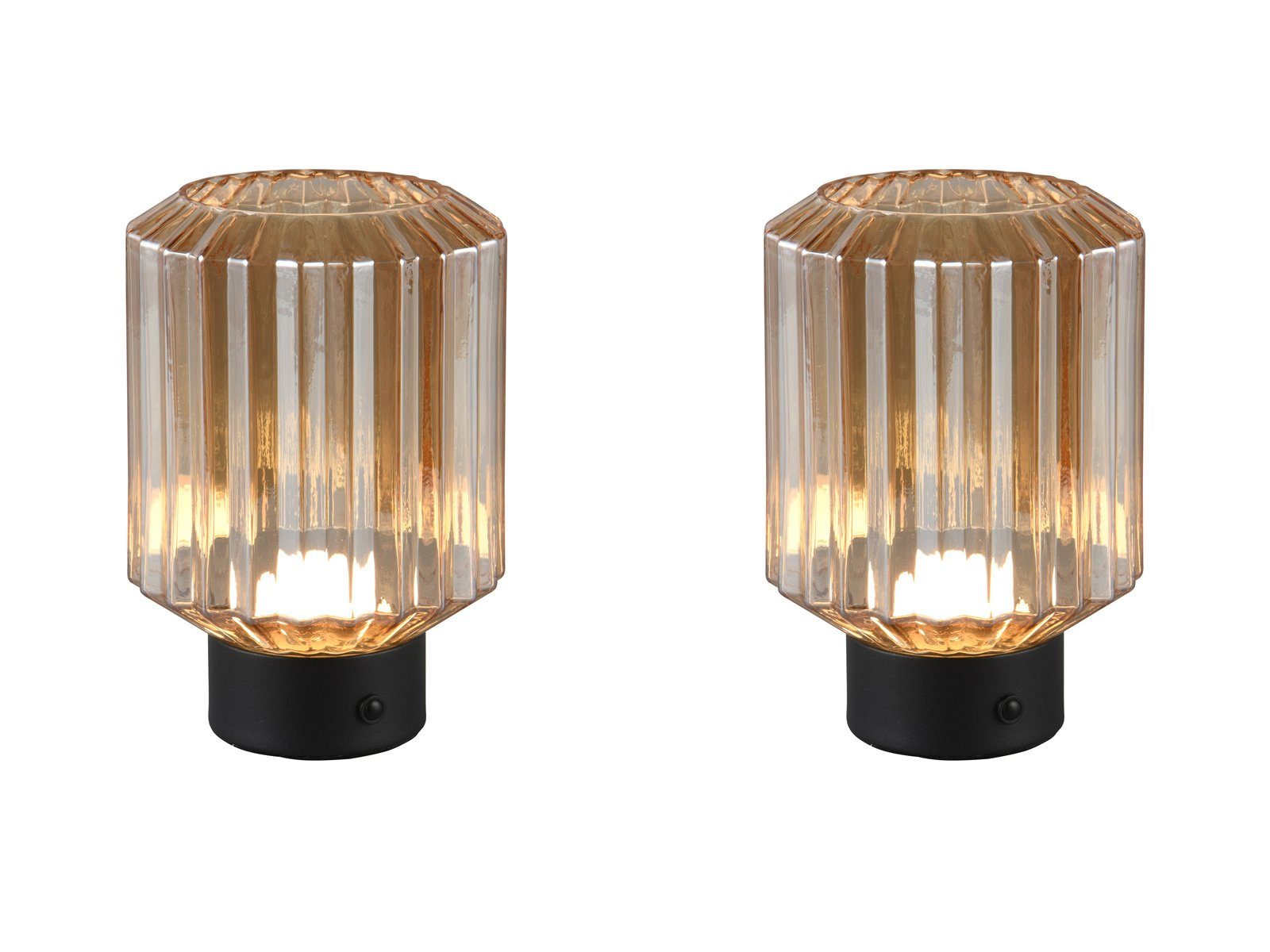 Reality Leuchten LED Tischleuchte, Dimmfunktion, LED fest integriert, Warmw günstig online kaufen