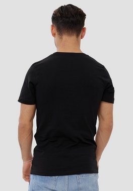 OneRedox T-Shirt TS-3721C (Shirt Polo Kurzarmshirt Tee, 1-tlg., im modischem Design) Fitness Freizeit Casual