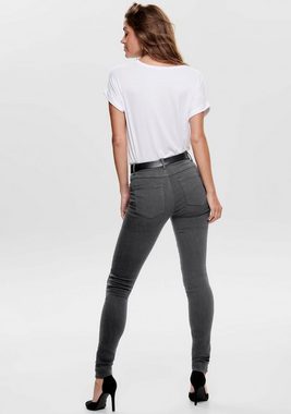 ONLY Skinny-fit-Jeans ONLRAIN LIFE REG SKINNY DNM